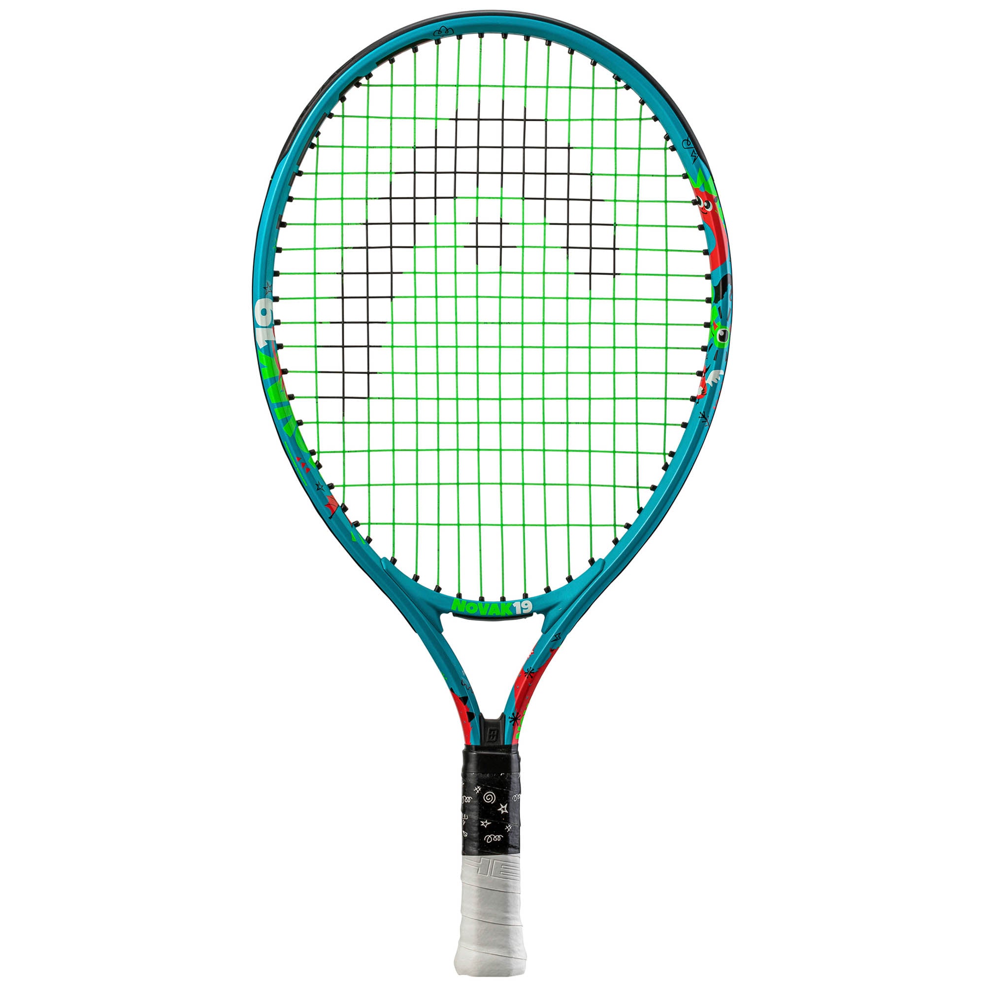 Head Novak 19 Junior Tennis Racket