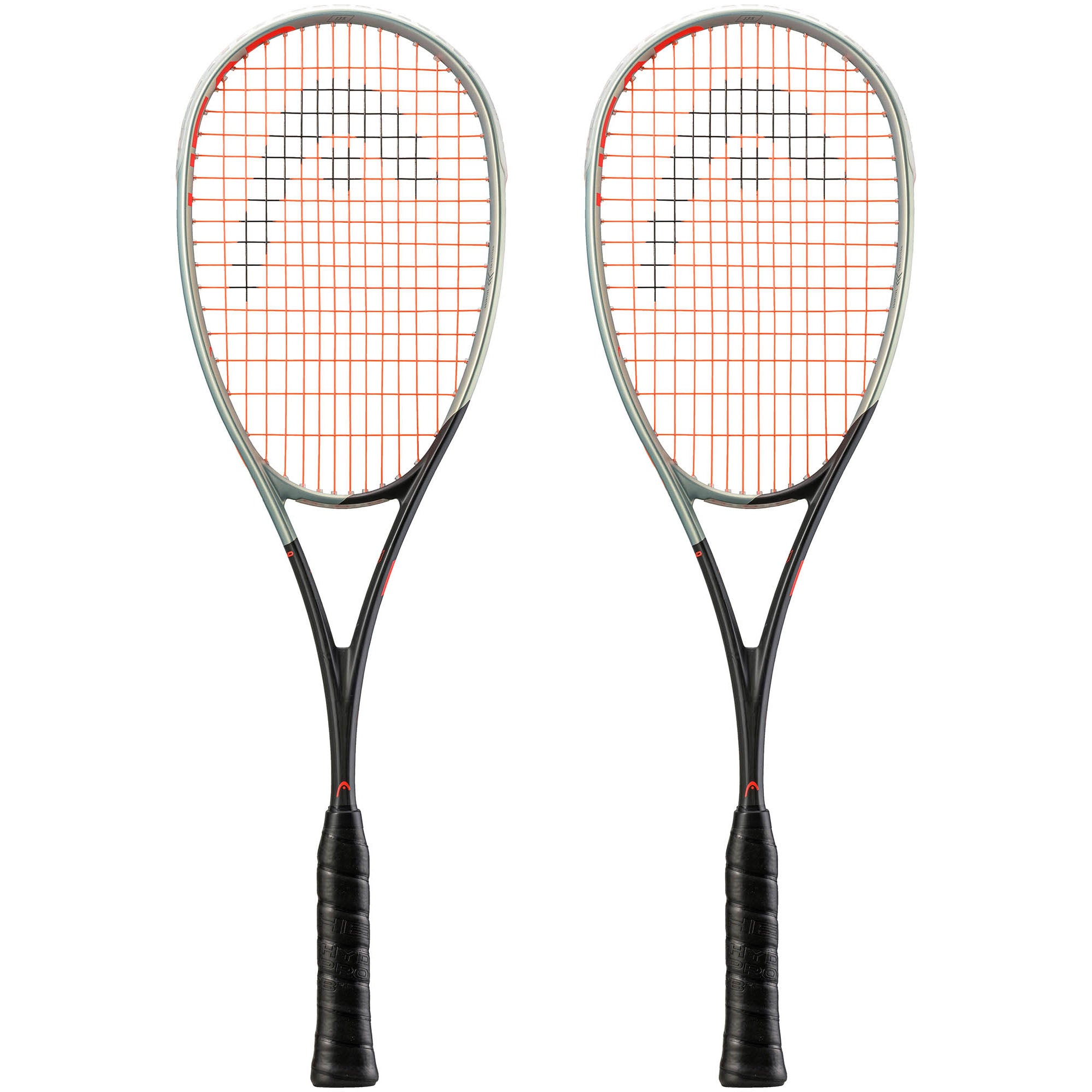 Head Radical 135 Squash Racket Double Pack