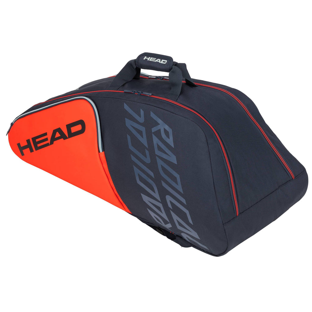 Head Radical 9R Supercombi Racket Bag – Sweatband