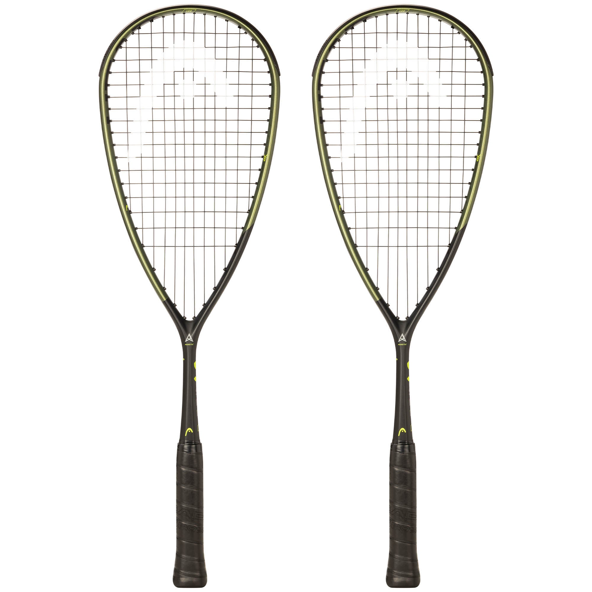 Head Speed 135 Squash Racket Double Pack