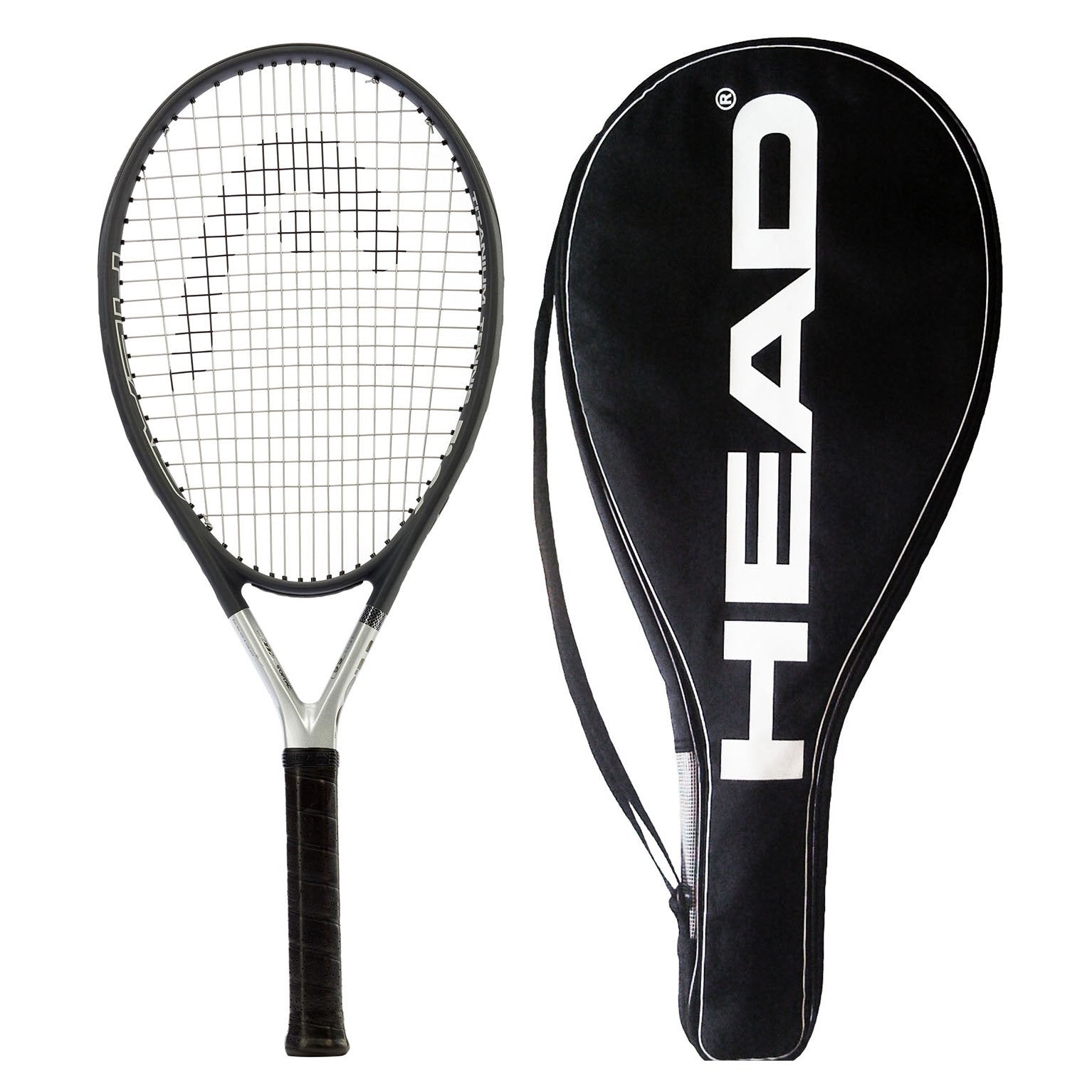 Prestatie wagon Ironisch Head Ti S6 Titanium Tennis Racket – Sweatband