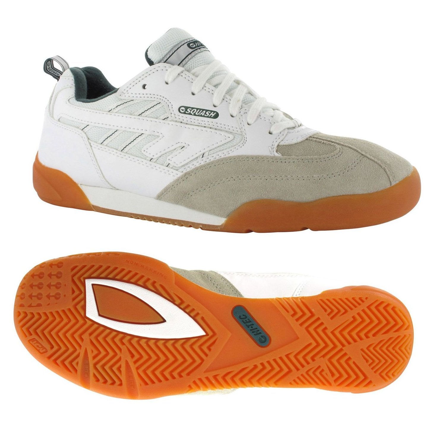 Herdenkings Zielig Plantkunde Hi-Tec Squash Classic Shoes – Sweatband