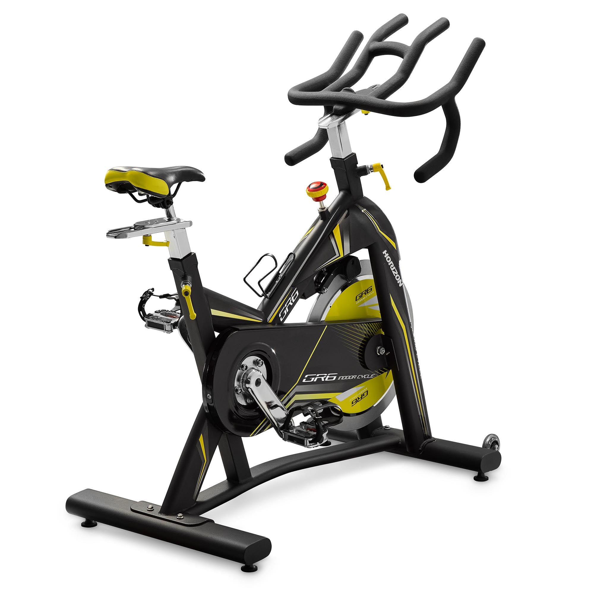 Image of Horizon Fitness GR6 Indoor Cycle