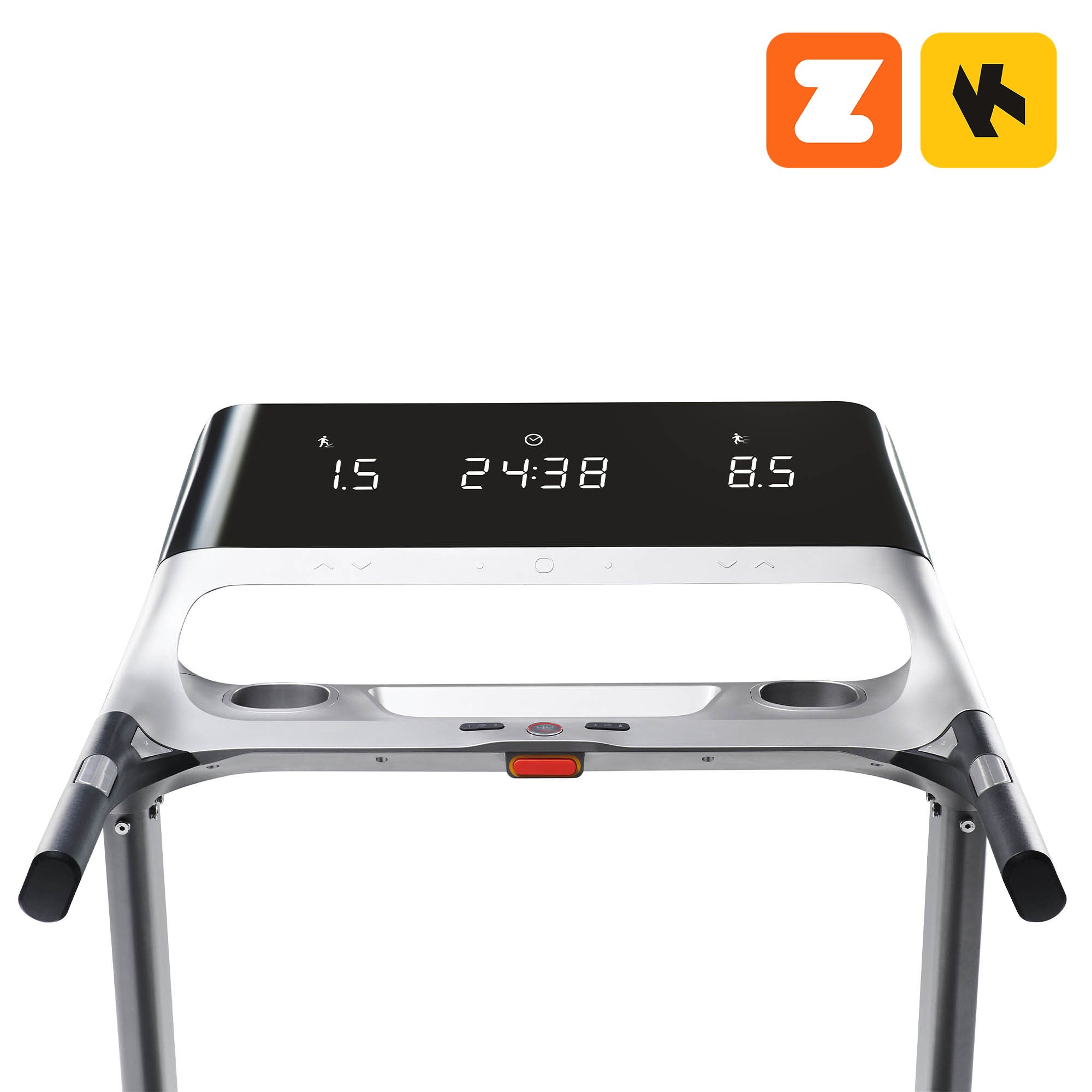 Image of Horizon Fitness Paragon X Folding Treadmill