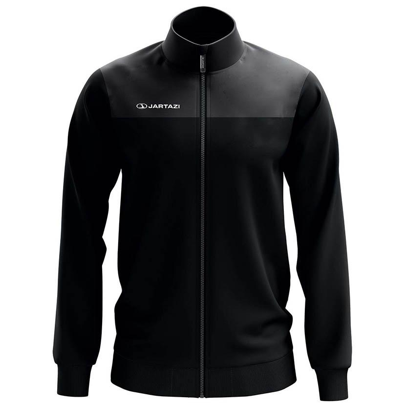 Image of Jartazi Bari Mens Knitted Poly Training Jacket