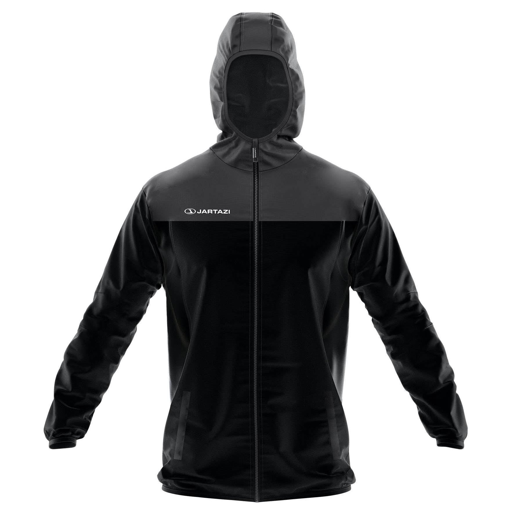 Image of Jartazi Bari Mens Waterproof Rain Jacket