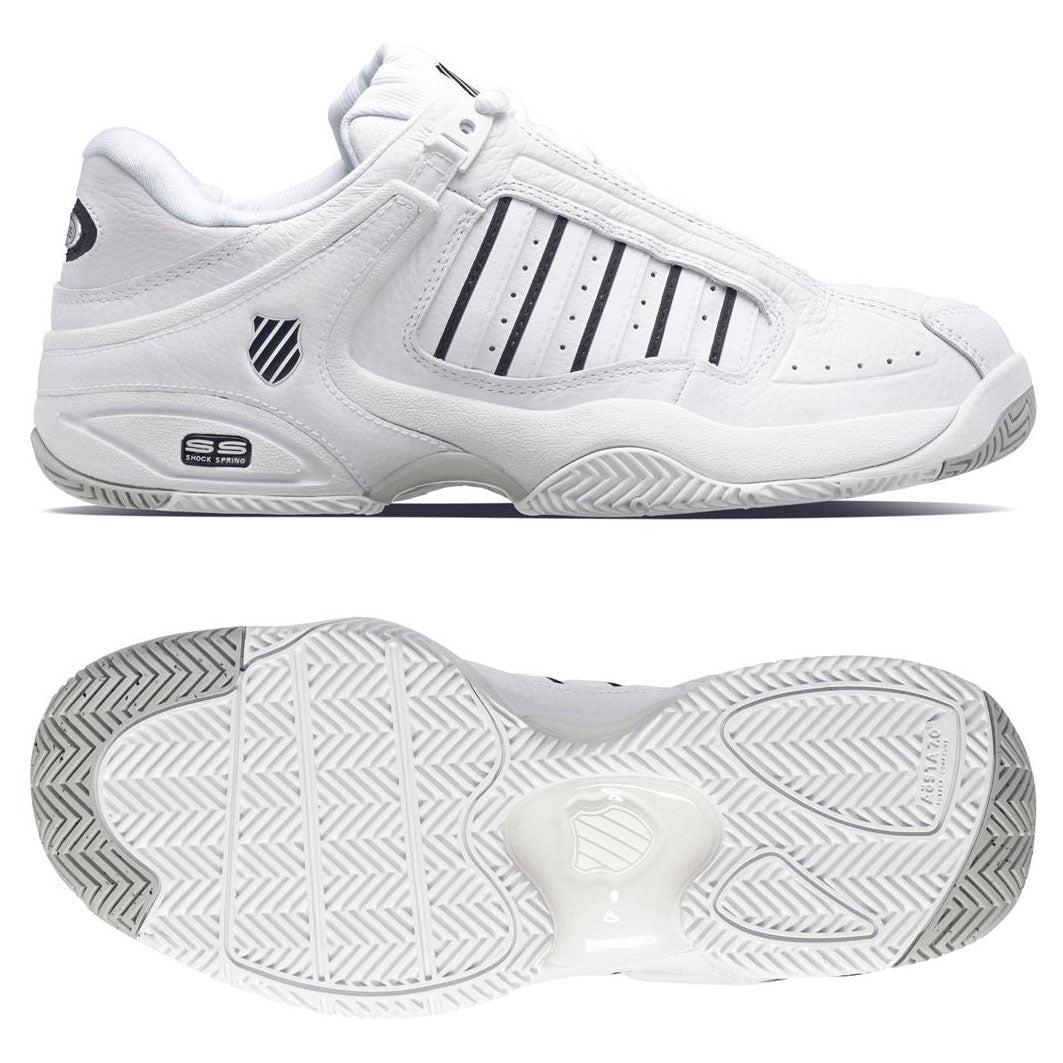 Image of K-Swiss Defier RS Mens Tennis Shoes