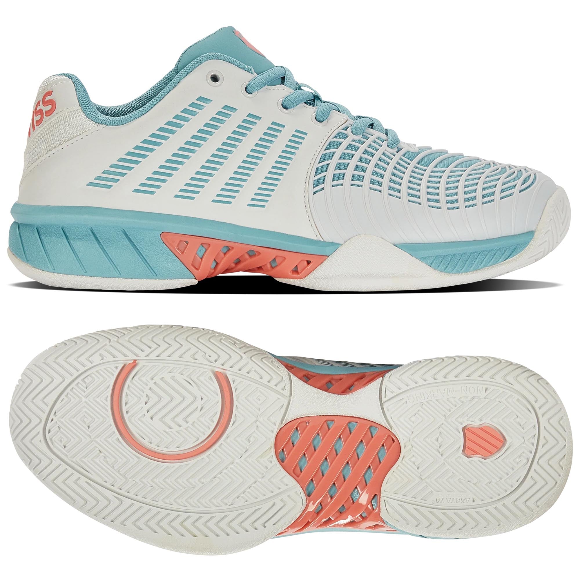 K-Swiss Express Light 3 Ladies Tennis Shoes