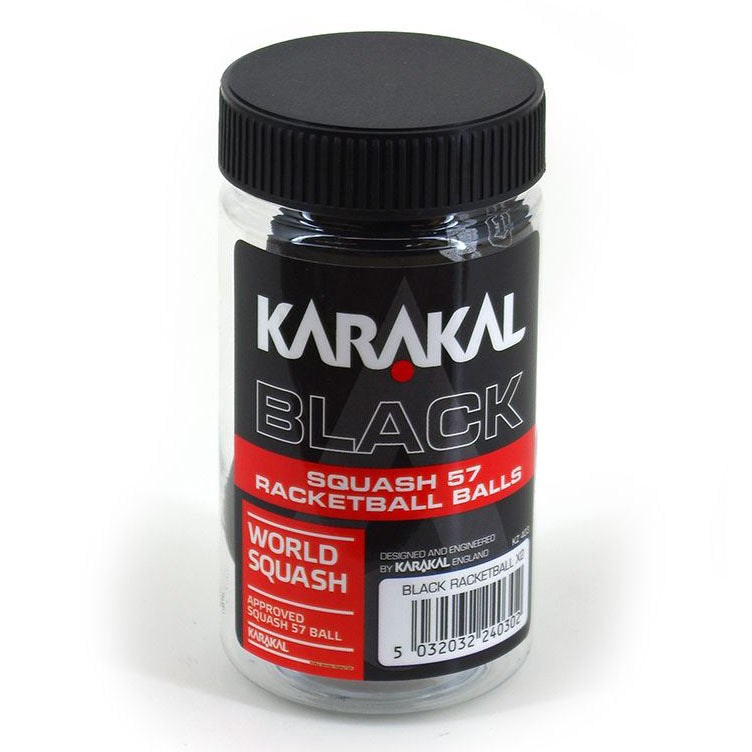 Karakal Competition Racketball Balls