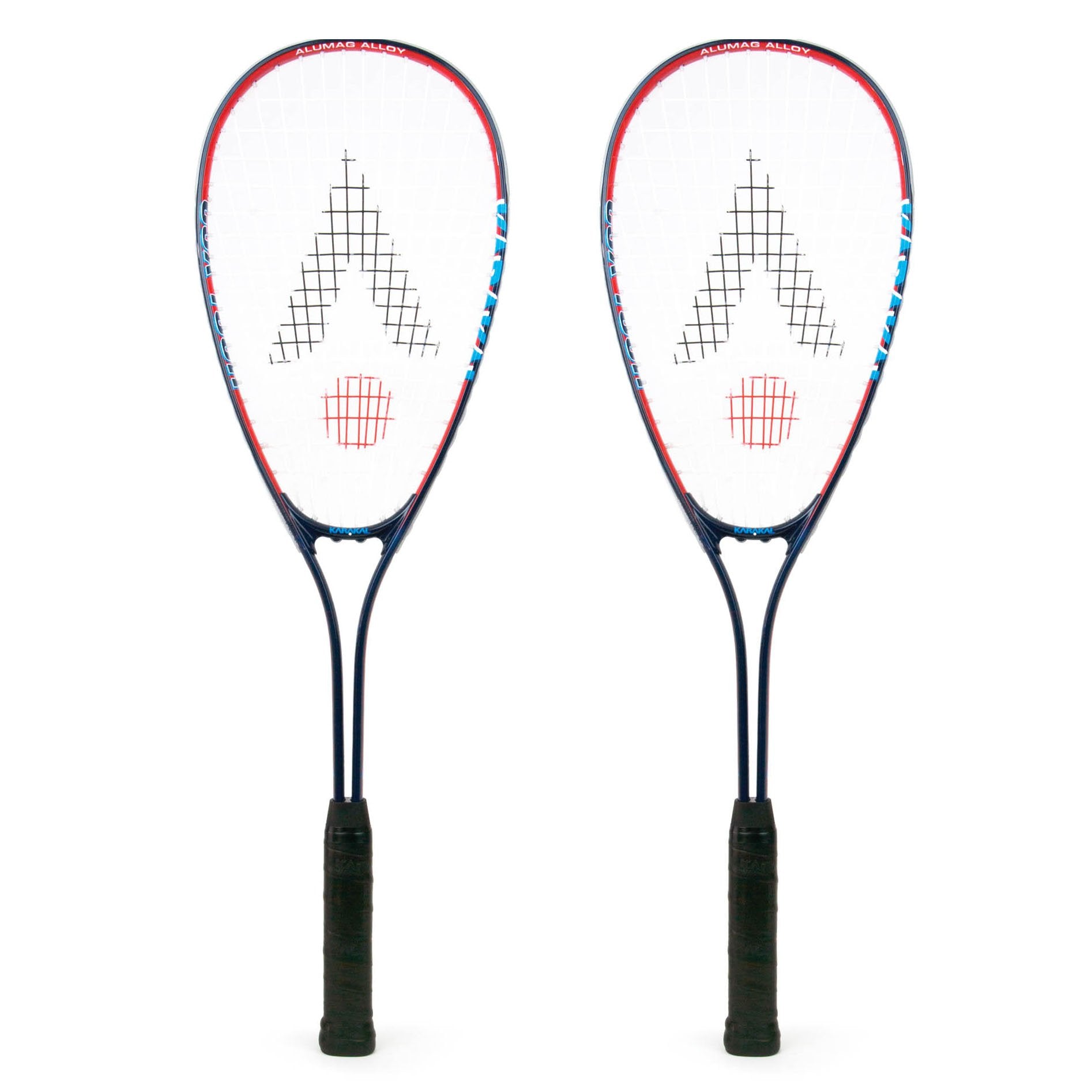 Karakal CSX Tour Squash Racket Double Pack