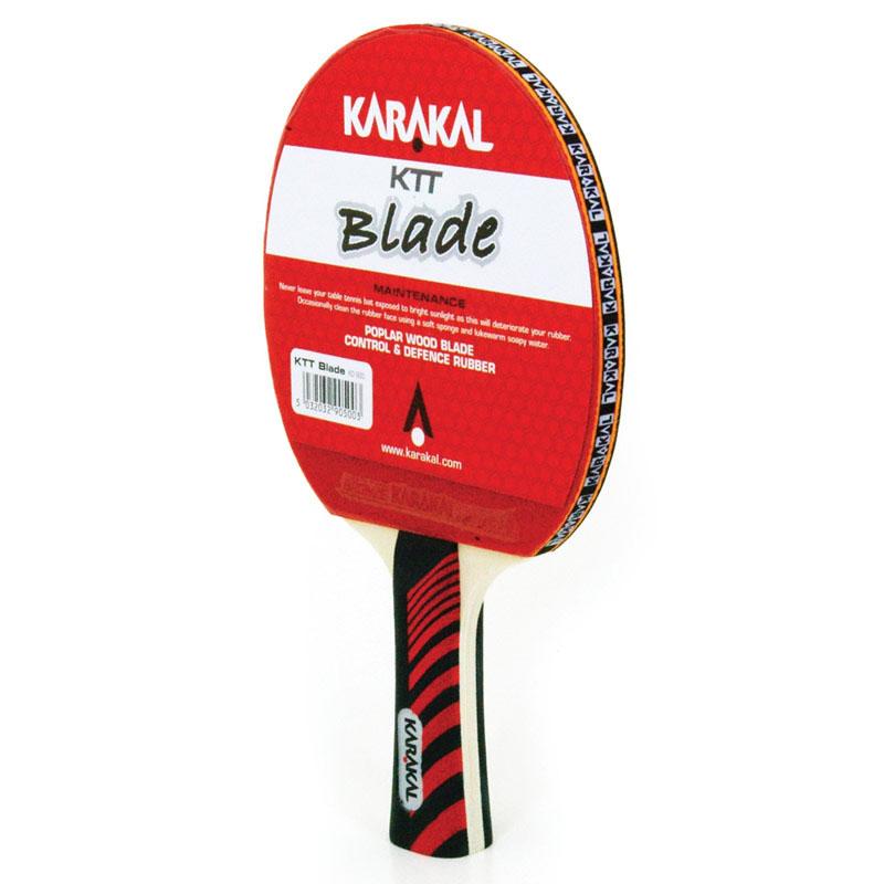 Karakal KTT Blade Table Tennis Bat