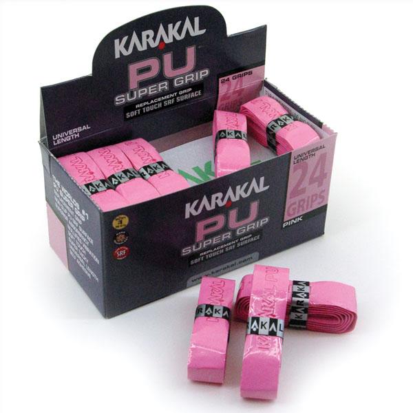 Karakal PU Super Grip - 24 Box