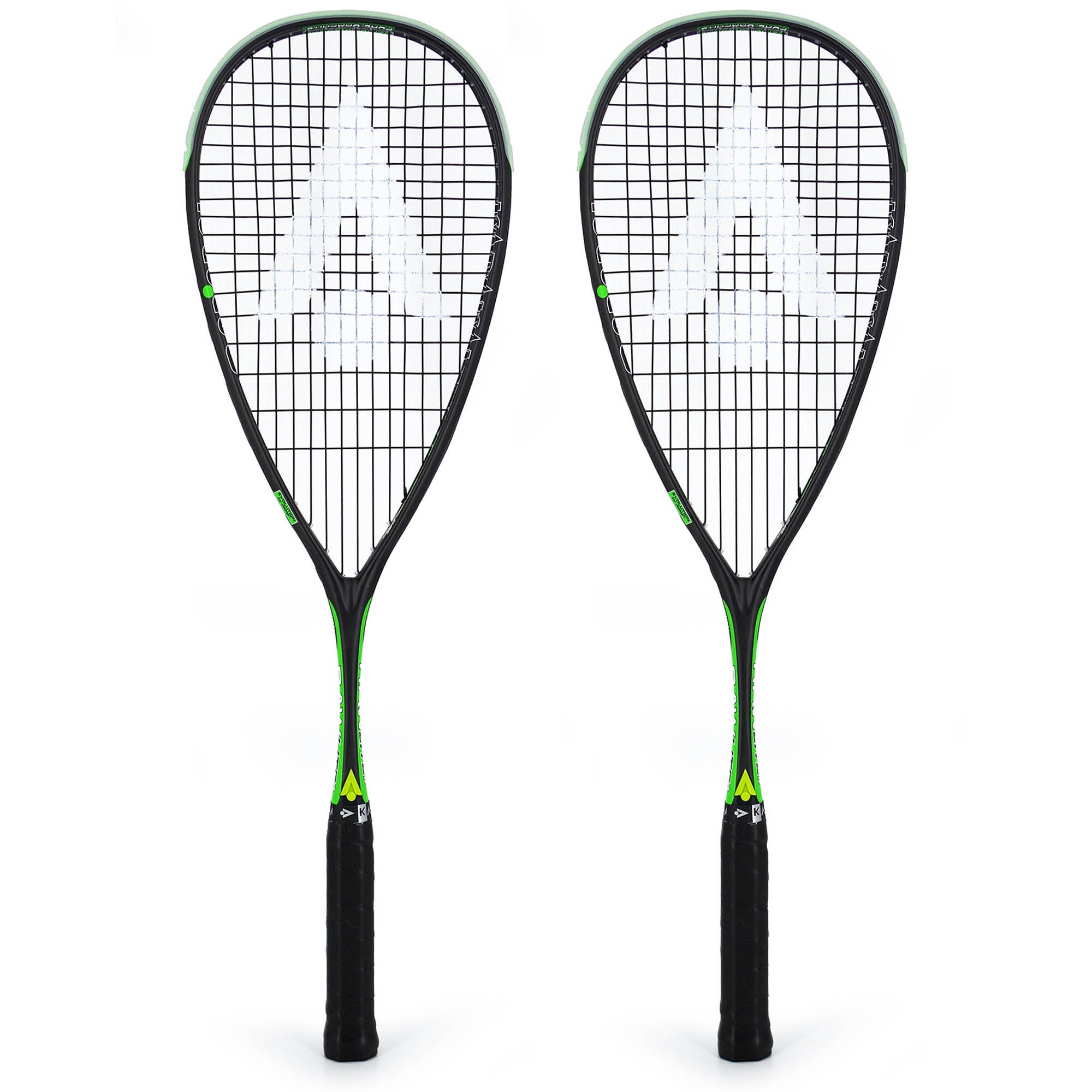 Karakal Raw Pro Lite 2.0 Squash Racket Double Pack