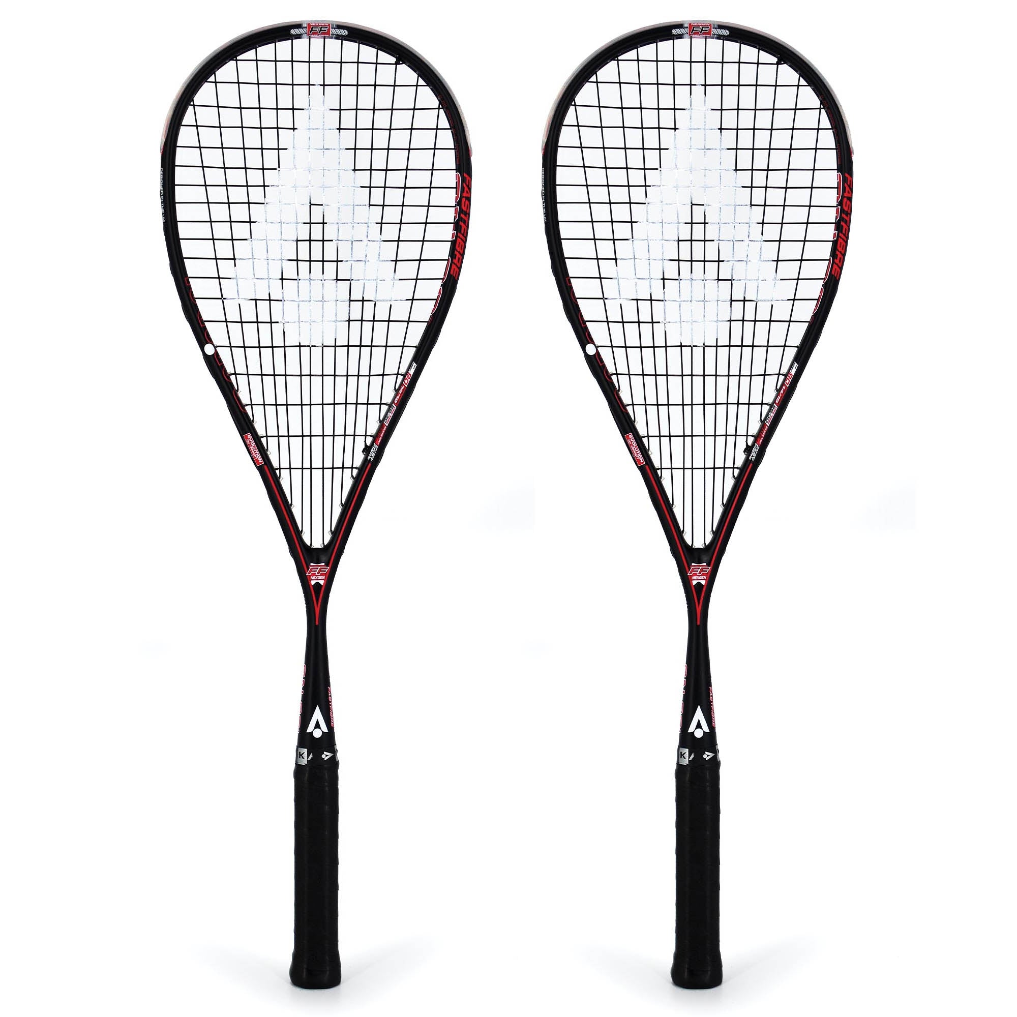 Karakal SN 90 FF 2.0 Squash Racket Double Pack