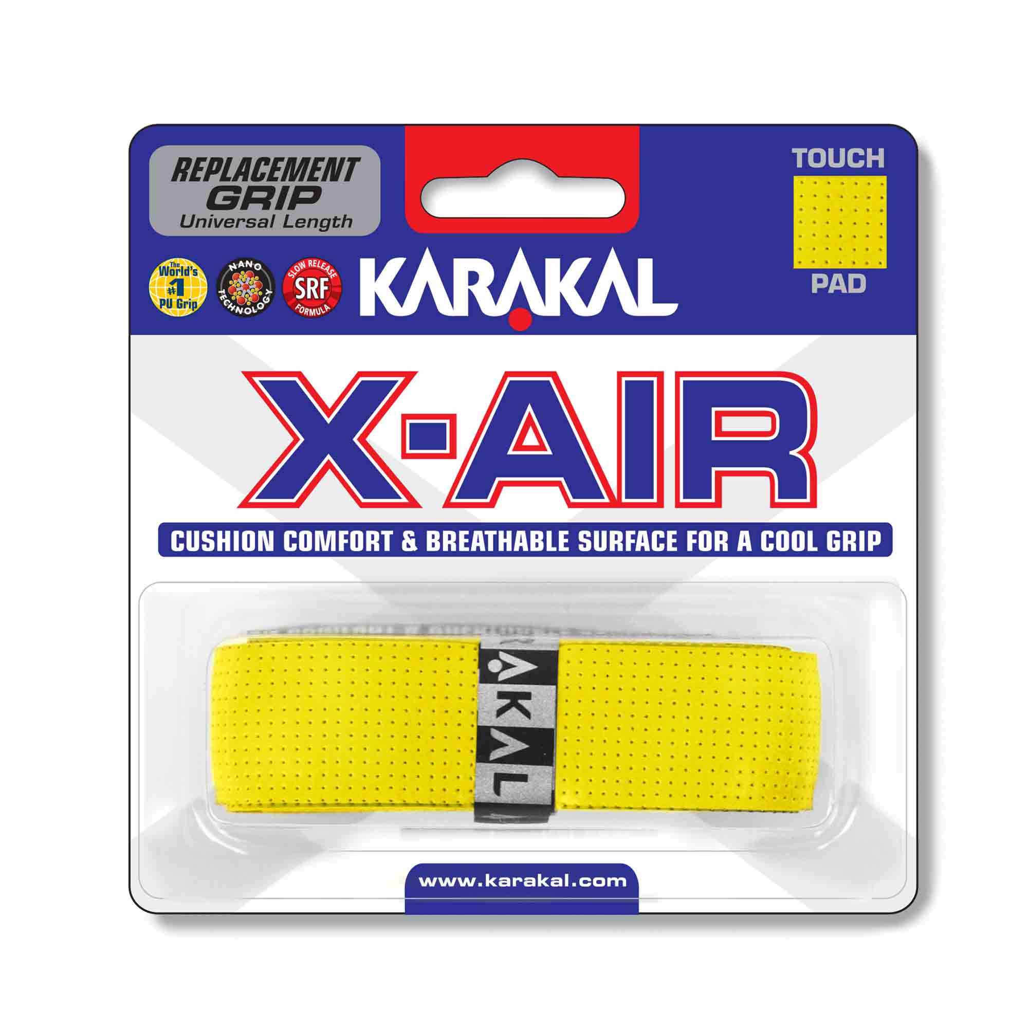 Karakal X-Air Replacement Grip