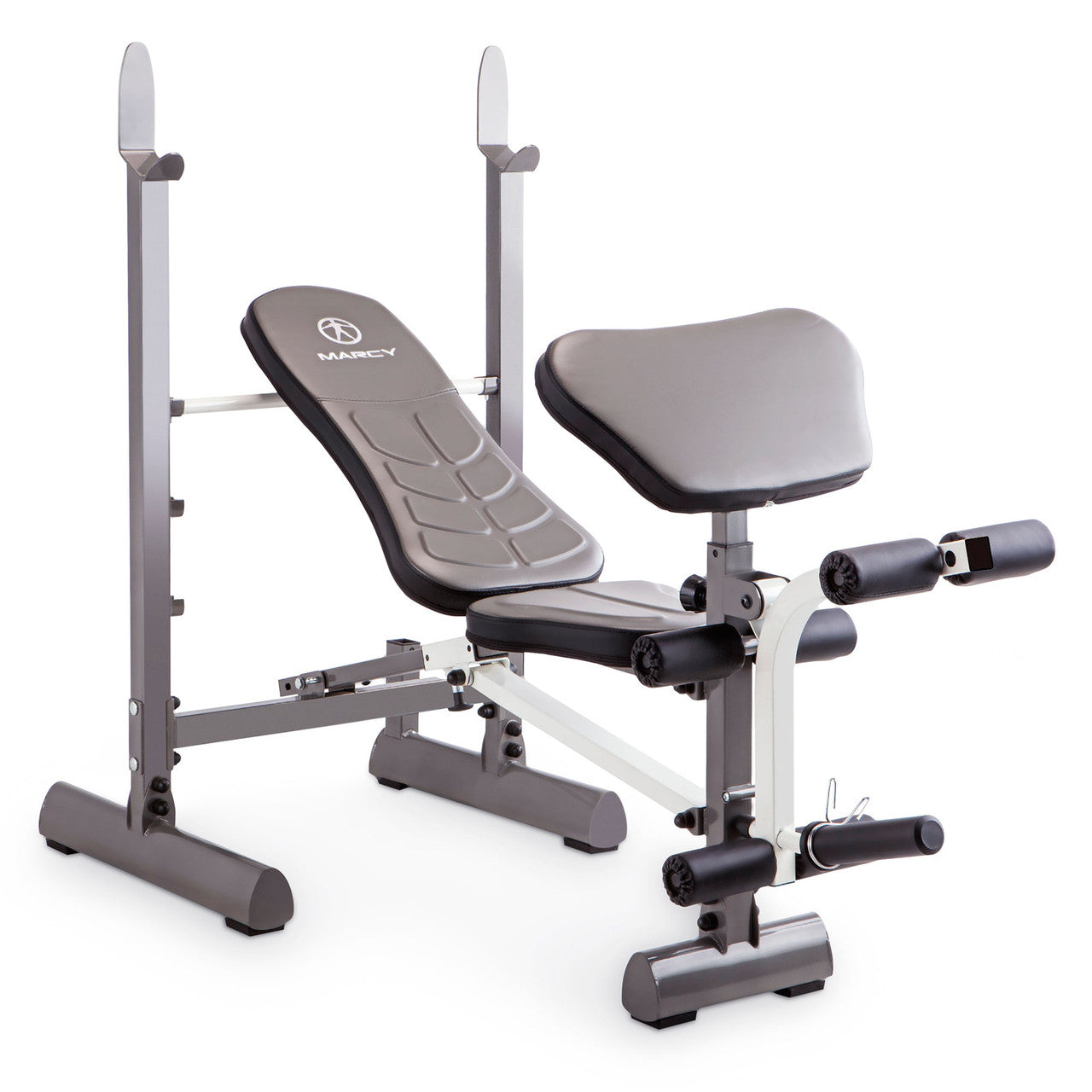 Marcy MWB20100 Folding Olympic Barbell Weight Bench