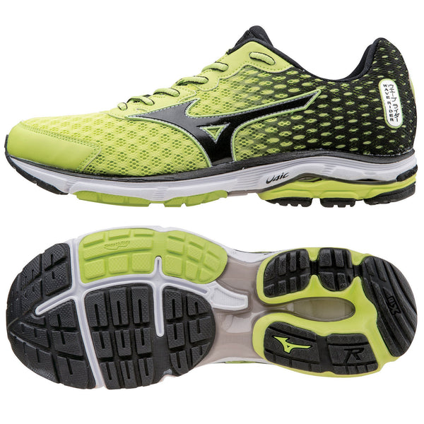 mizuno wave rider mens 18