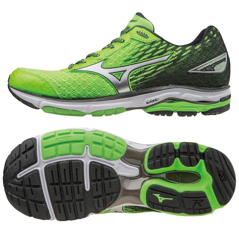 mizuno wave rider 19 mens shoes