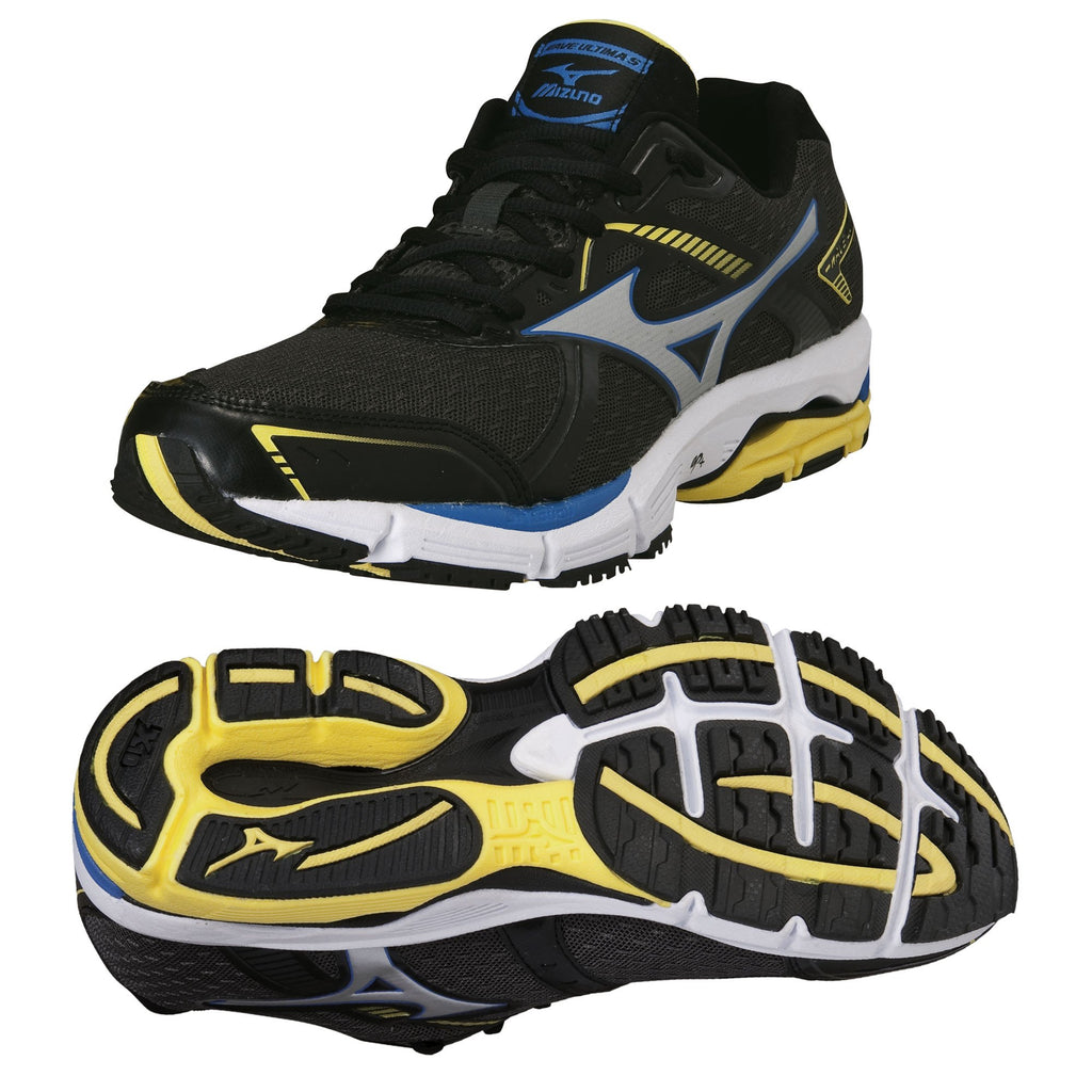 Mizuno Wave Ultima 5 Mens Running Shoes – Sweatband