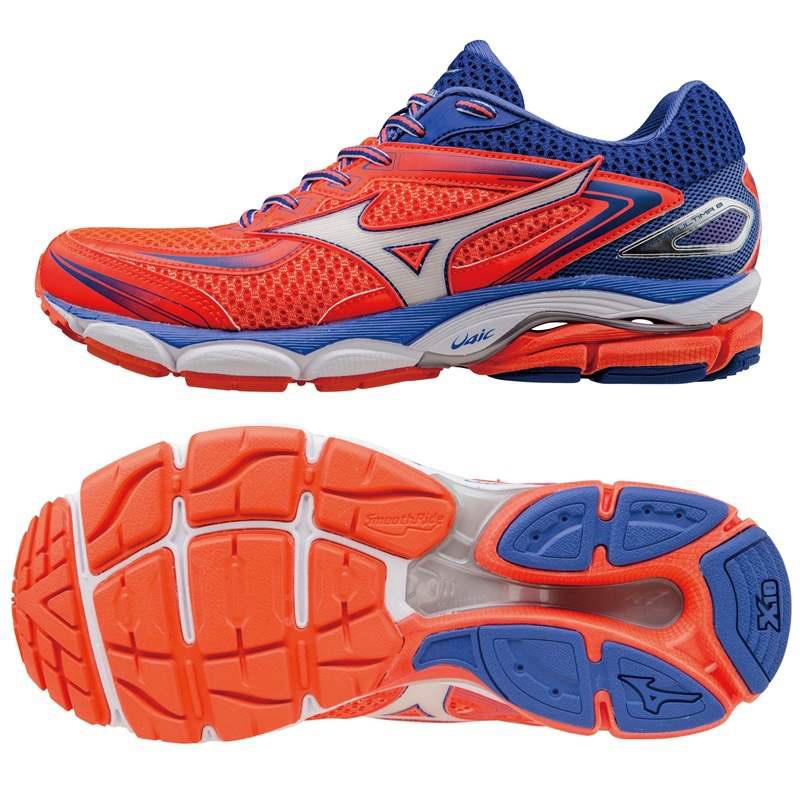 mizuno wave ultima 8