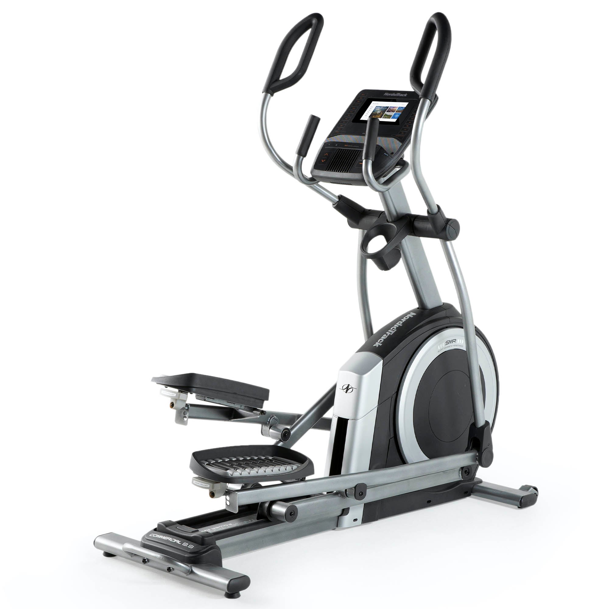 Image of NordicTrack Commercial 9.9 Elliptical Cross Trainer