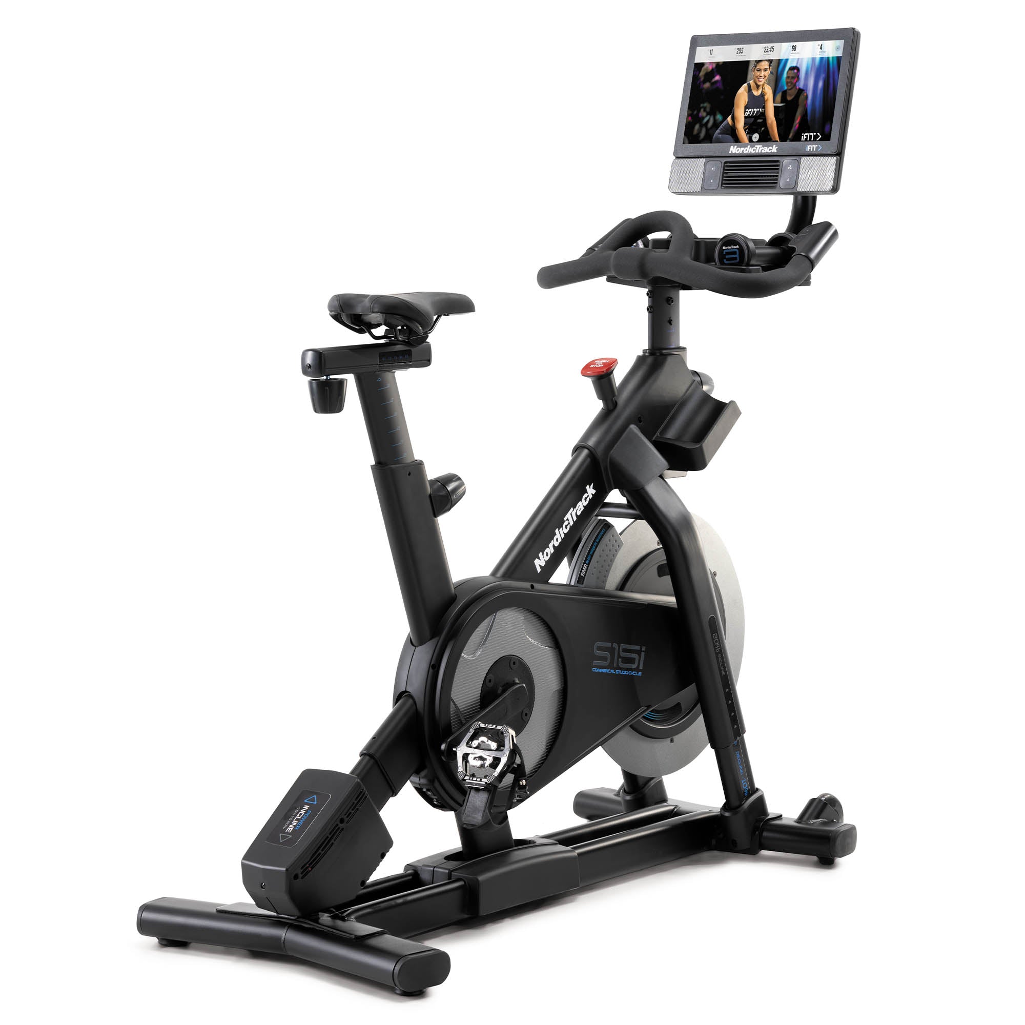 Image of NordicTrack Commercial S 15i Studio Indoor Cycle