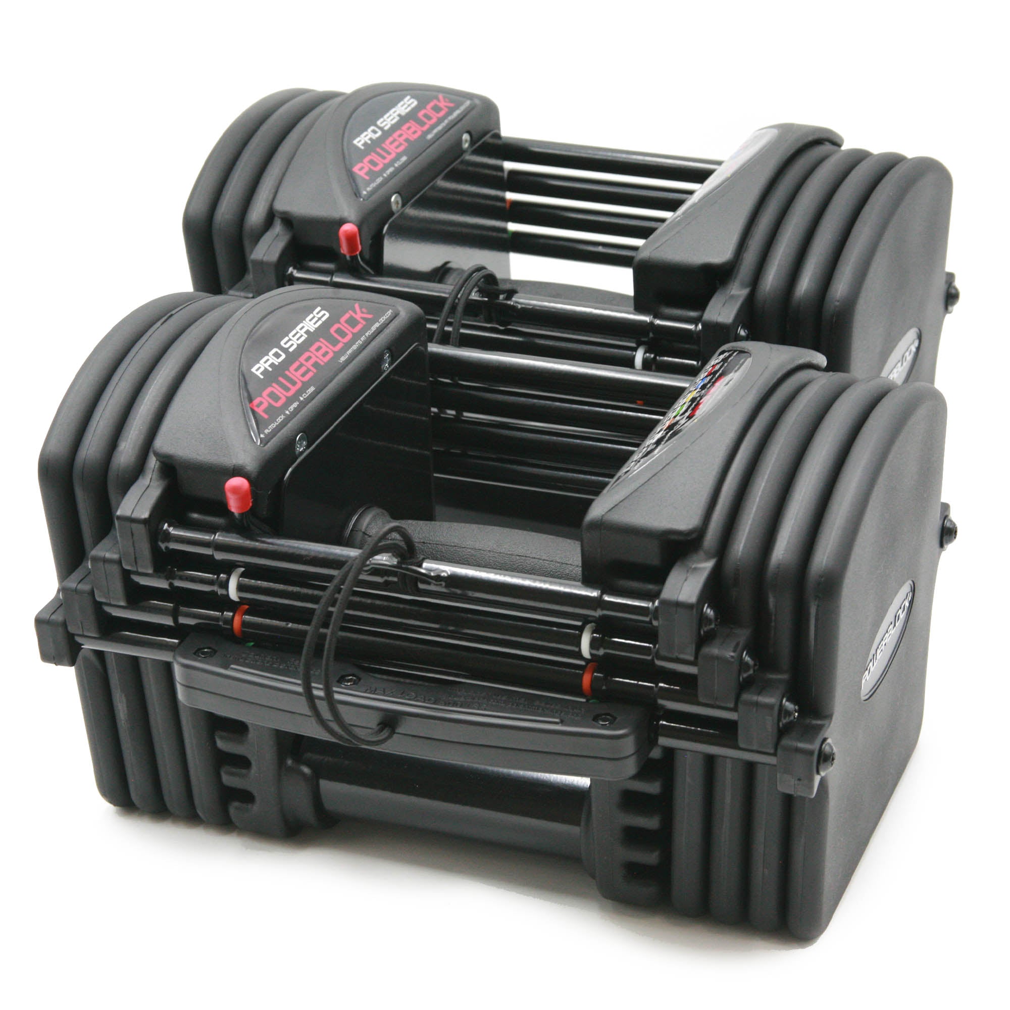 PowerBlock Pro EXP Stage 1 Adjustable Dumbbells