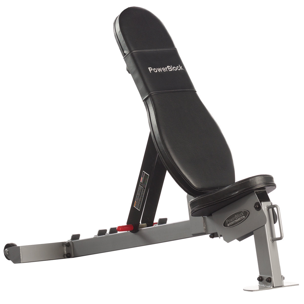 Image of Powerblock Sport Adjustable Weight Bench