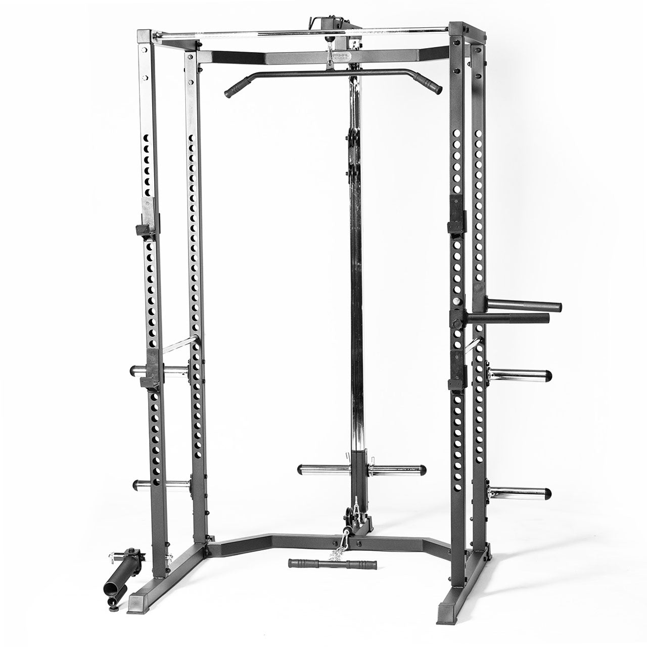 Image of Primal Personal Series V3 Home Power Rack with Dip and Landmine