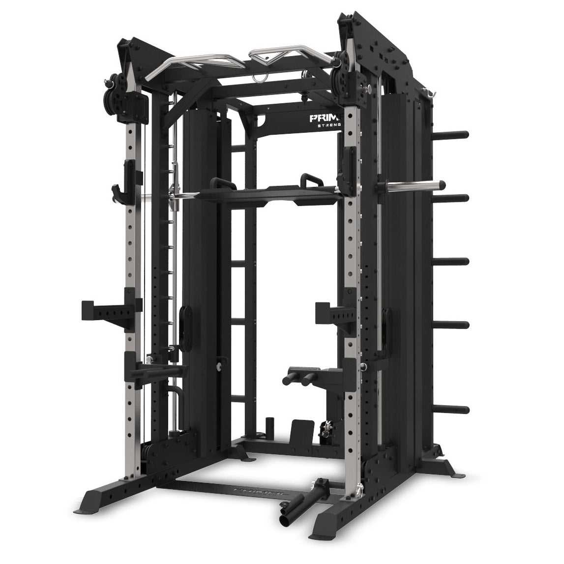 Primal Pro Series Commercial Monster Rack System