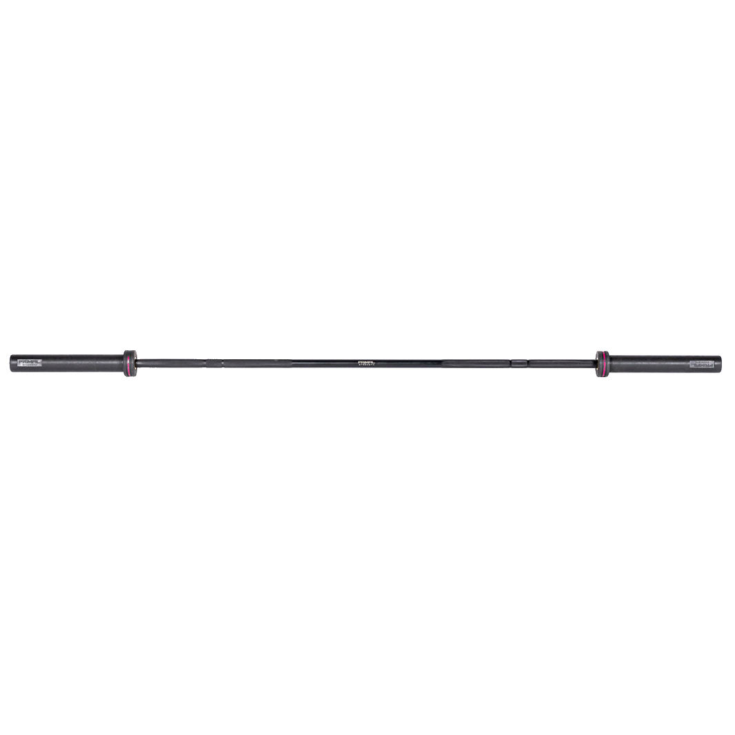 Image of Primal Pro Series Linda 6ft Olympic Teflon Coated 25mm Barbell Bar