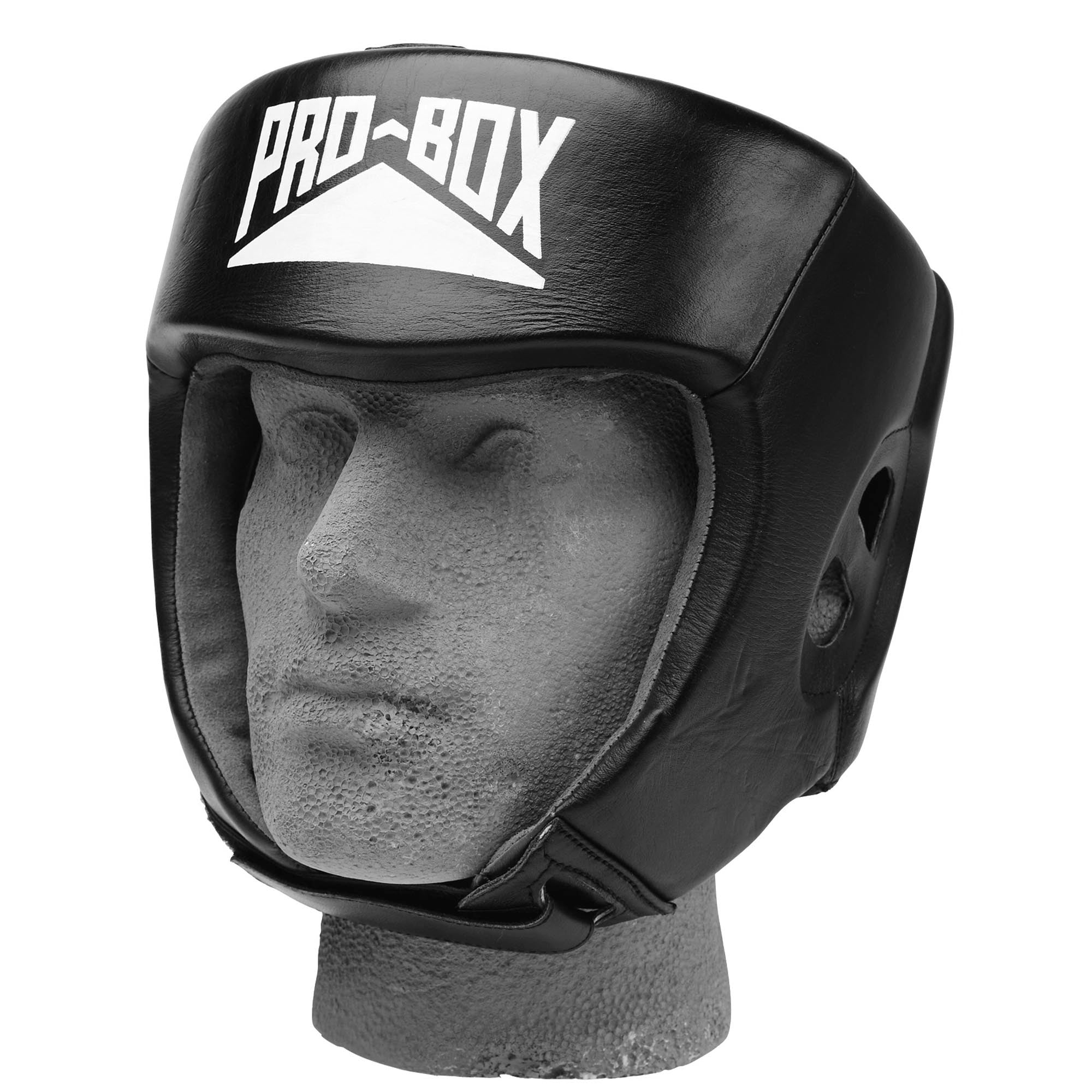 Image of Pro-Box Leather Club Essentials Headguard