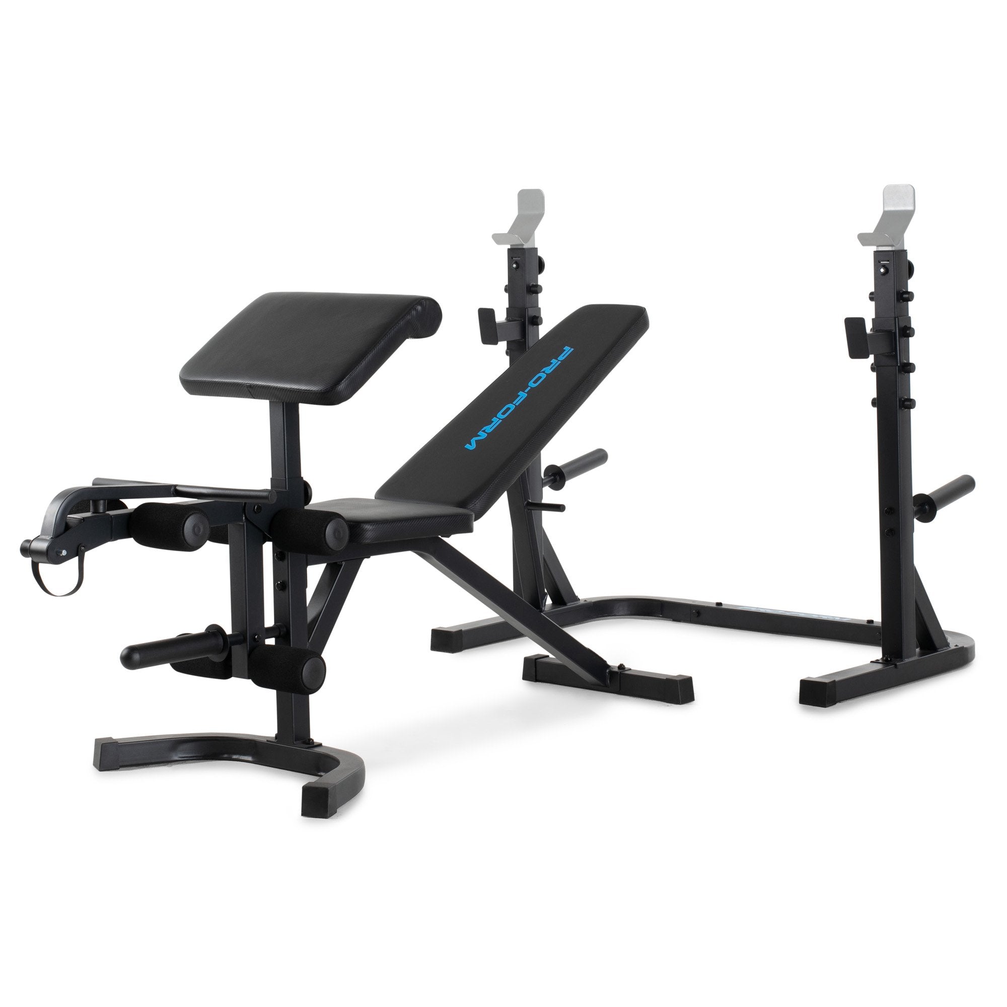 ProForm Sport XT Olympic Weight Bench with Squat Rack