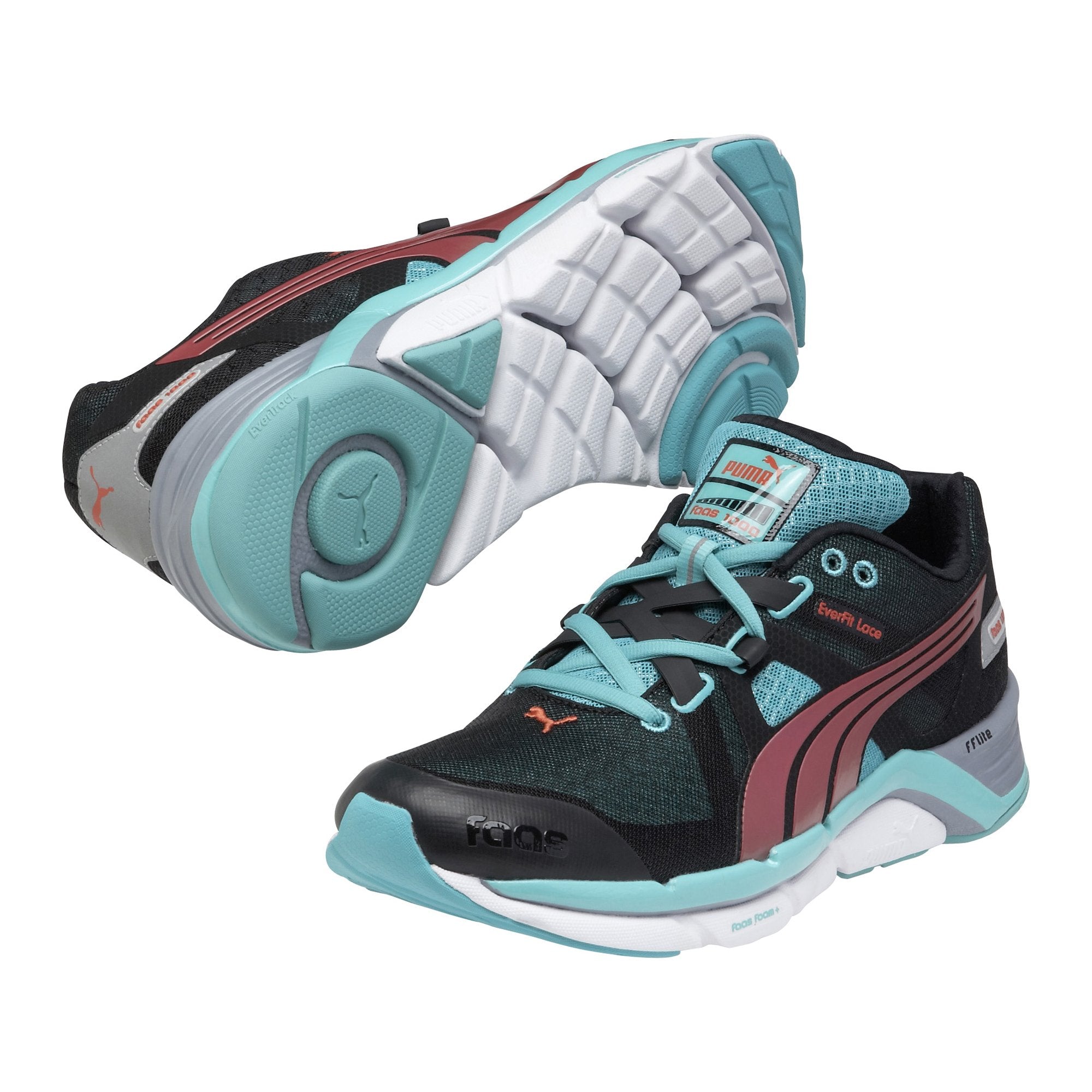 Puma Faas 1000 Mens Running Shoes 