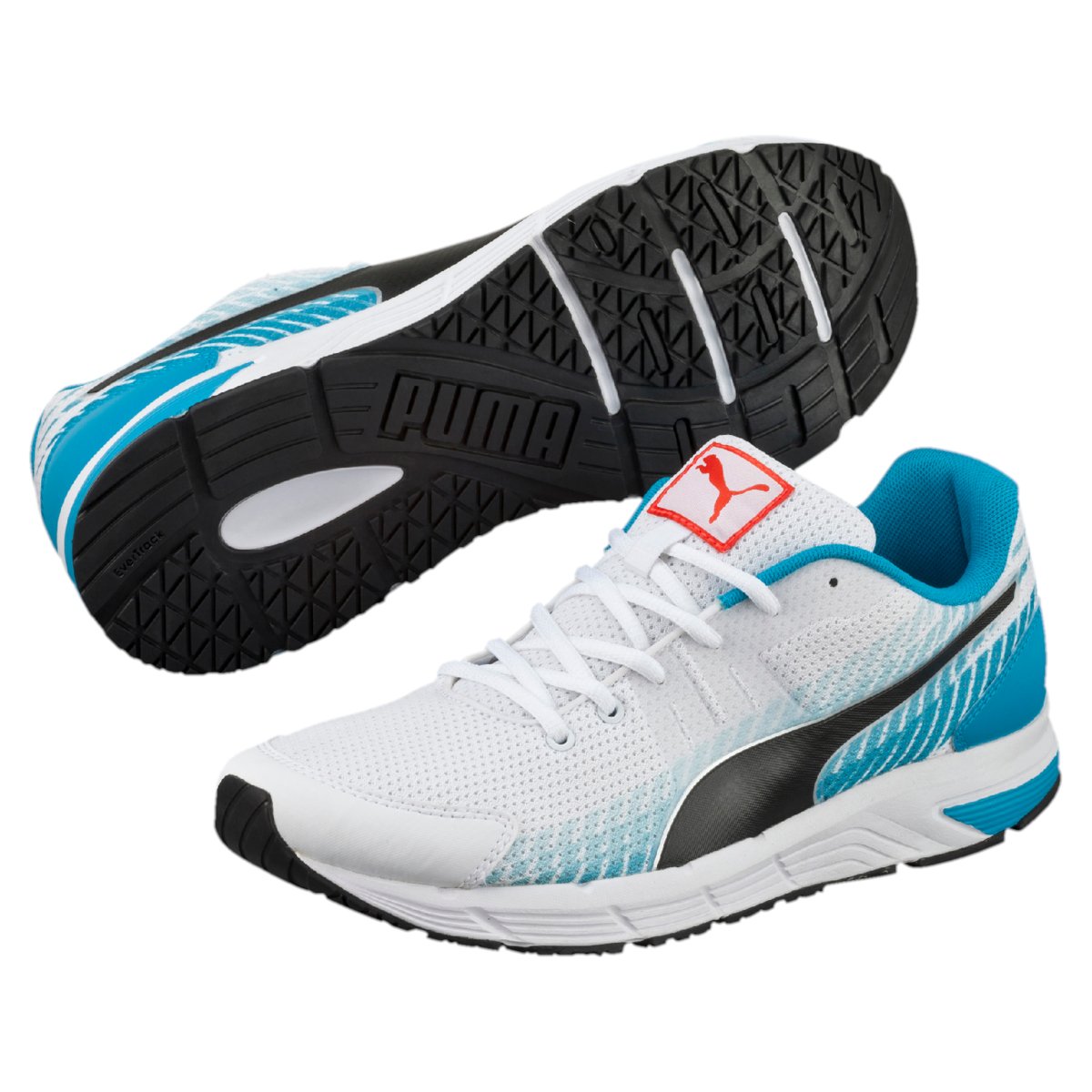 puma sequence ladies trainers