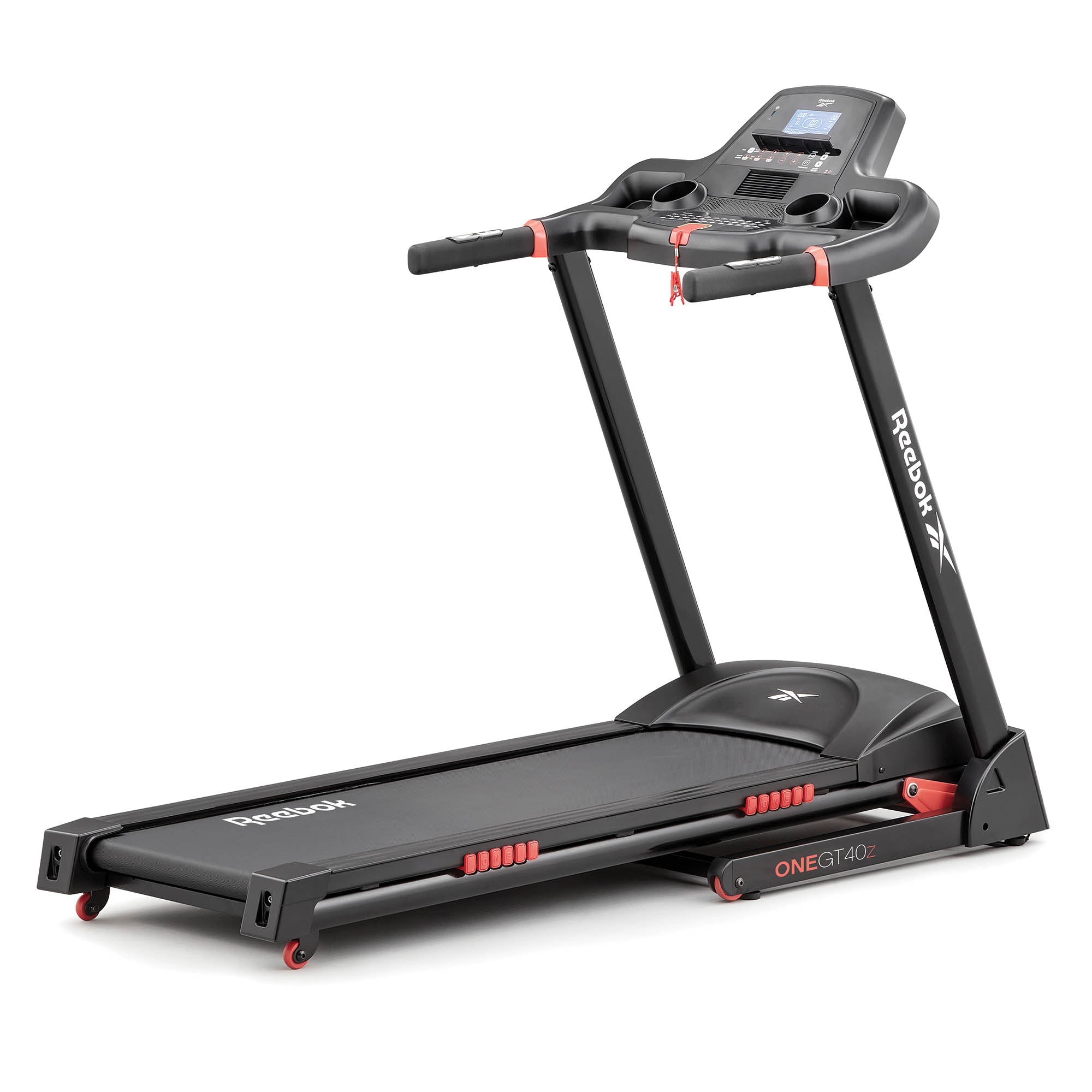 Image of UPGRADED Reebok GT40z Folding Treadmill