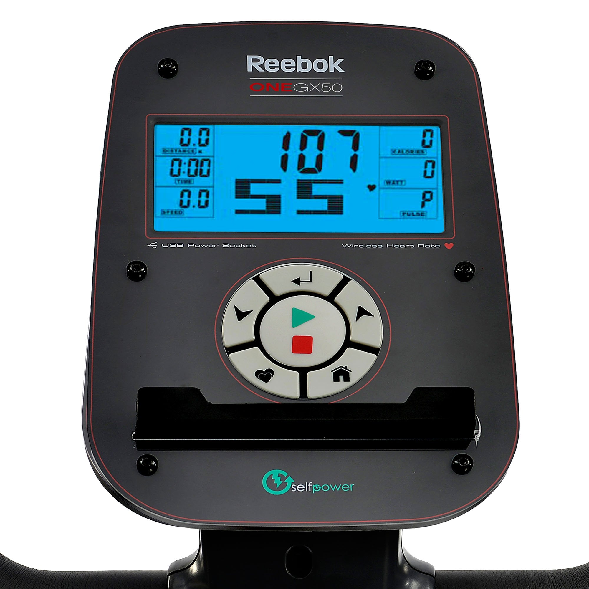 Reebok GX50 Elliptical Cross Trainer – Sweatband