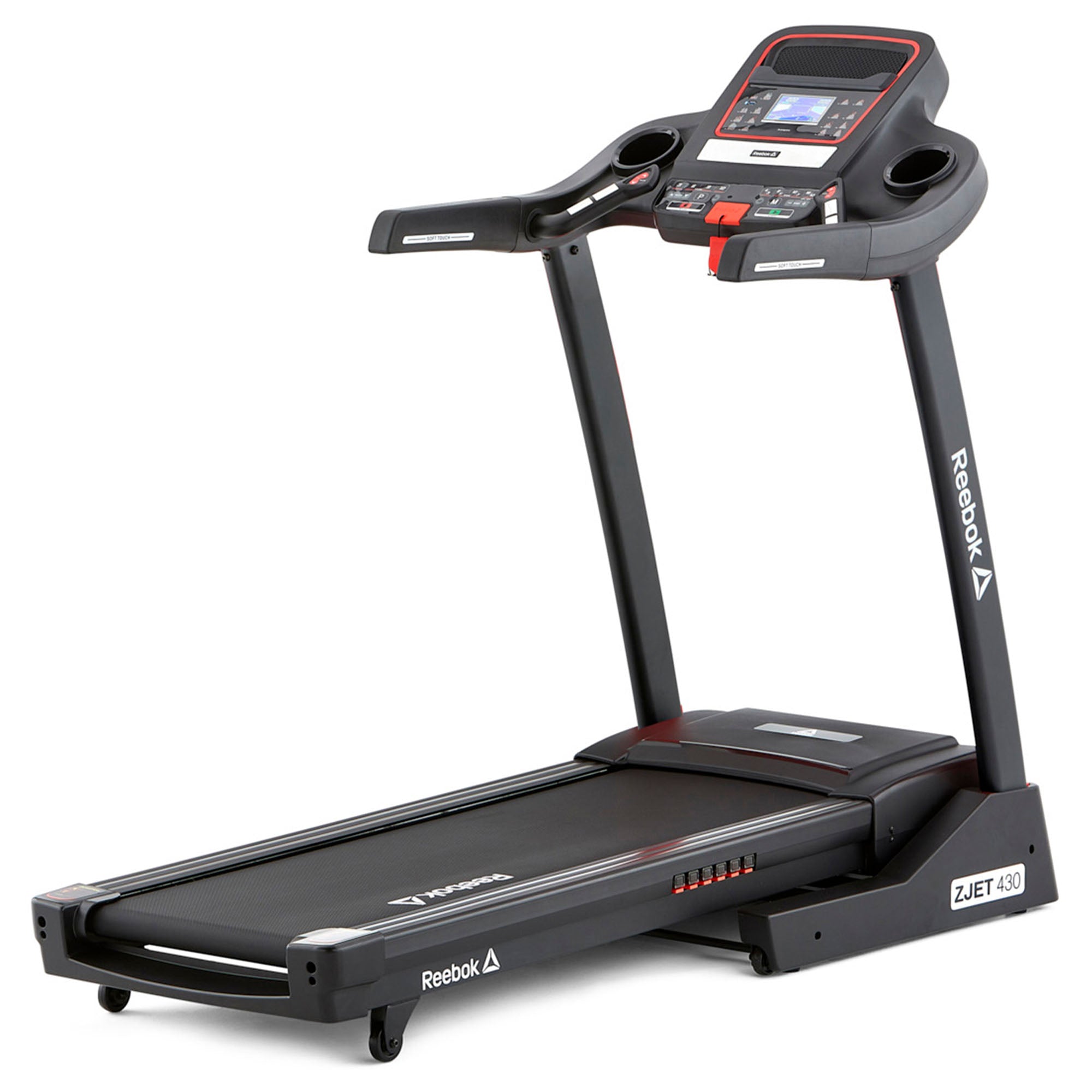 Reebok ZJET 430 Bluetooth Folding Treadmill