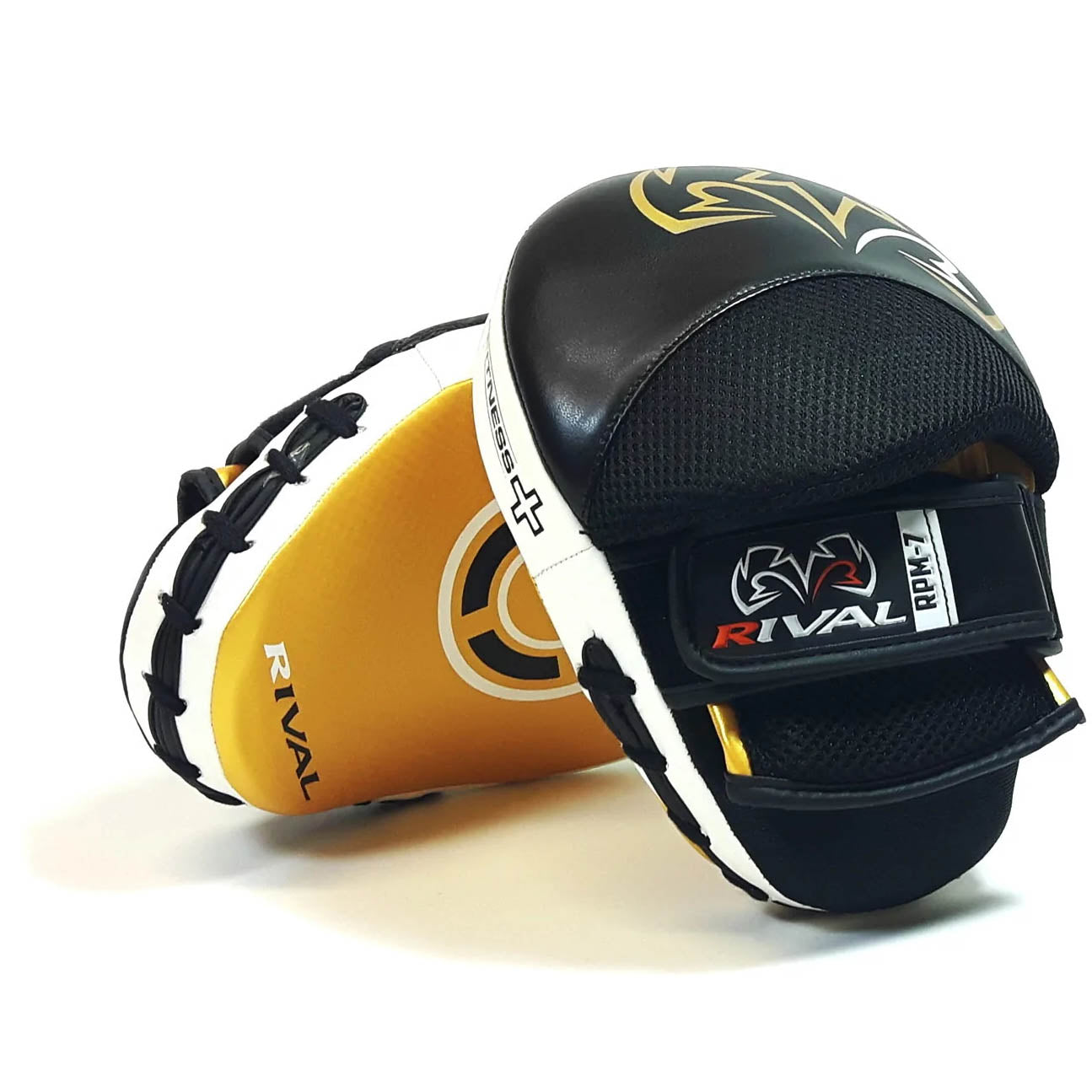 Image of Rival RPM7 Fitness Plus Punch Mitts