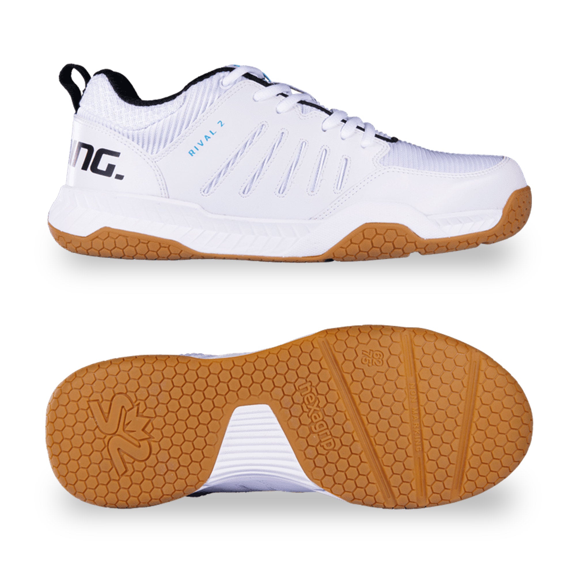 Salming Rival 2 Mens Court Shoes