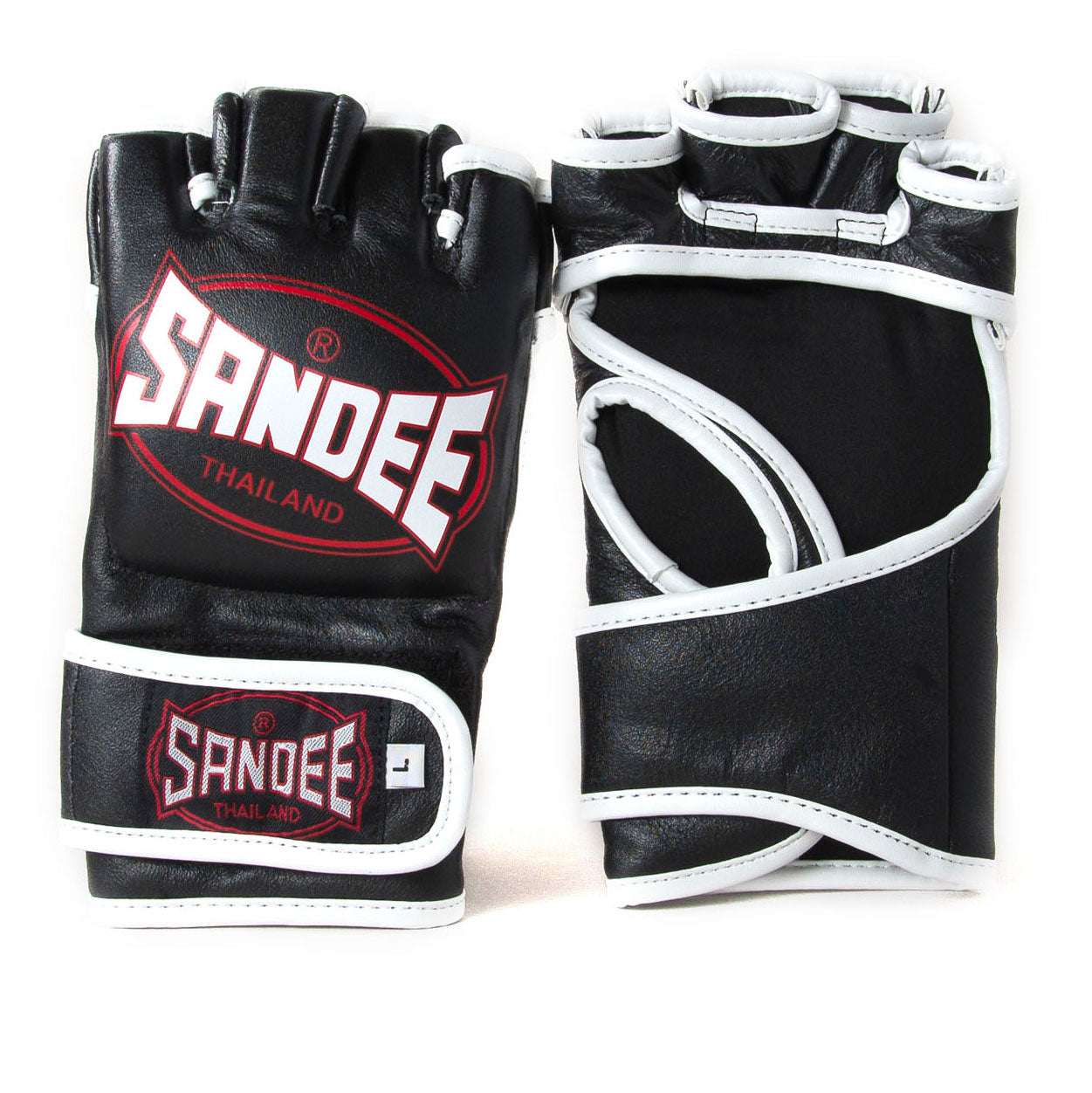 Sandee Leather MMA Fight Gloves