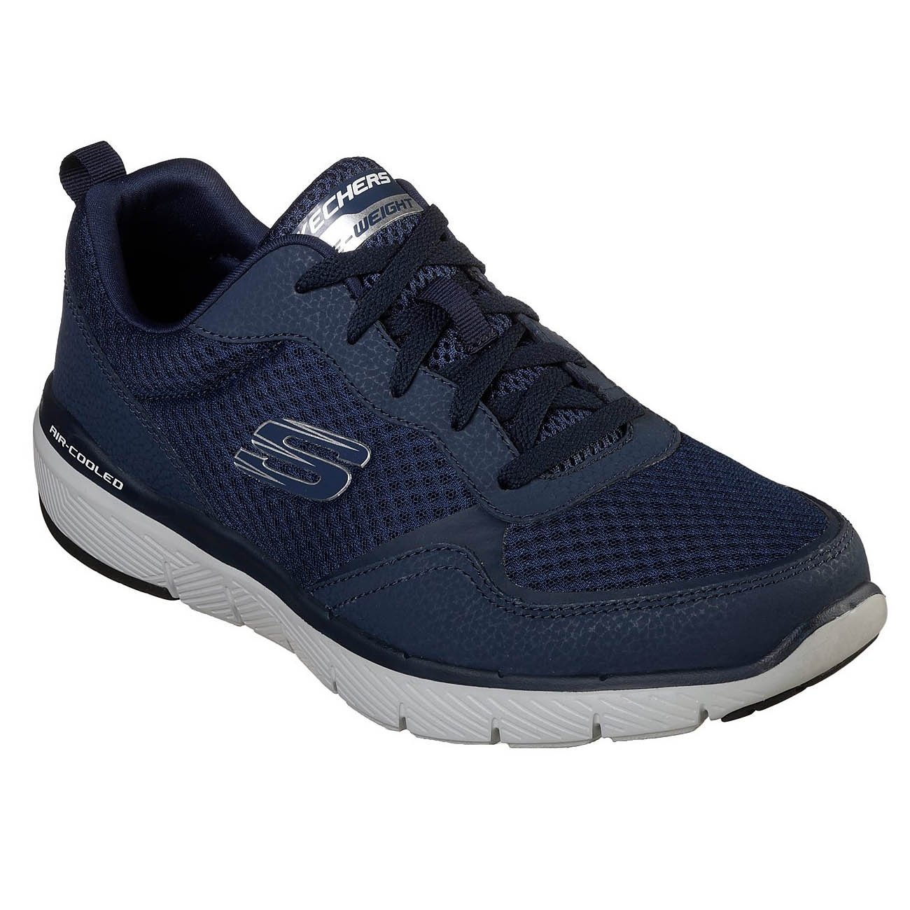 Skechers Flex Advantage 3.0 Mens Training Shoes – Sweatband