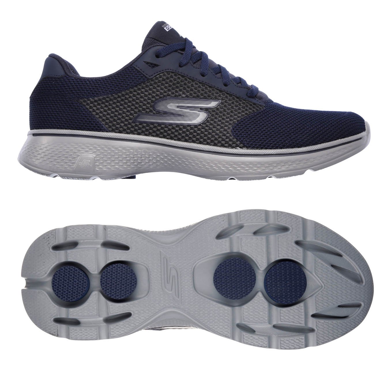 skechers go walk lace up