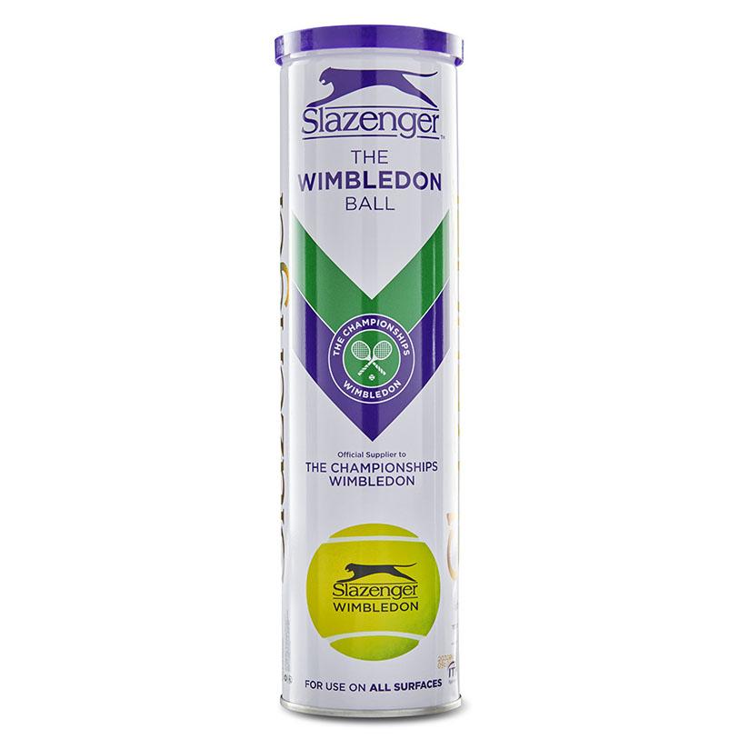 Slazenger Wimbledon Tennis Balls