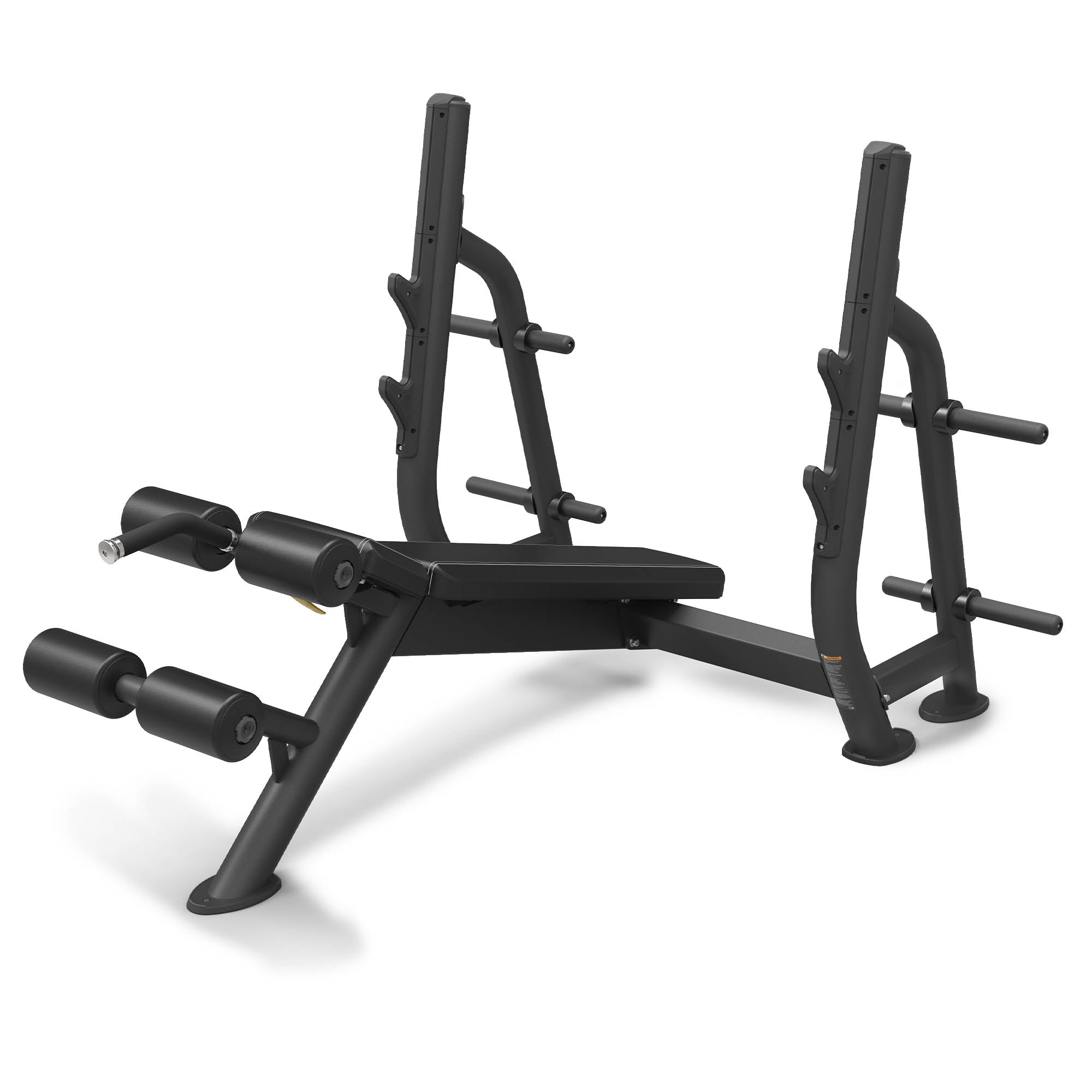Image of Spirit Olympic Decline Weight Bench
