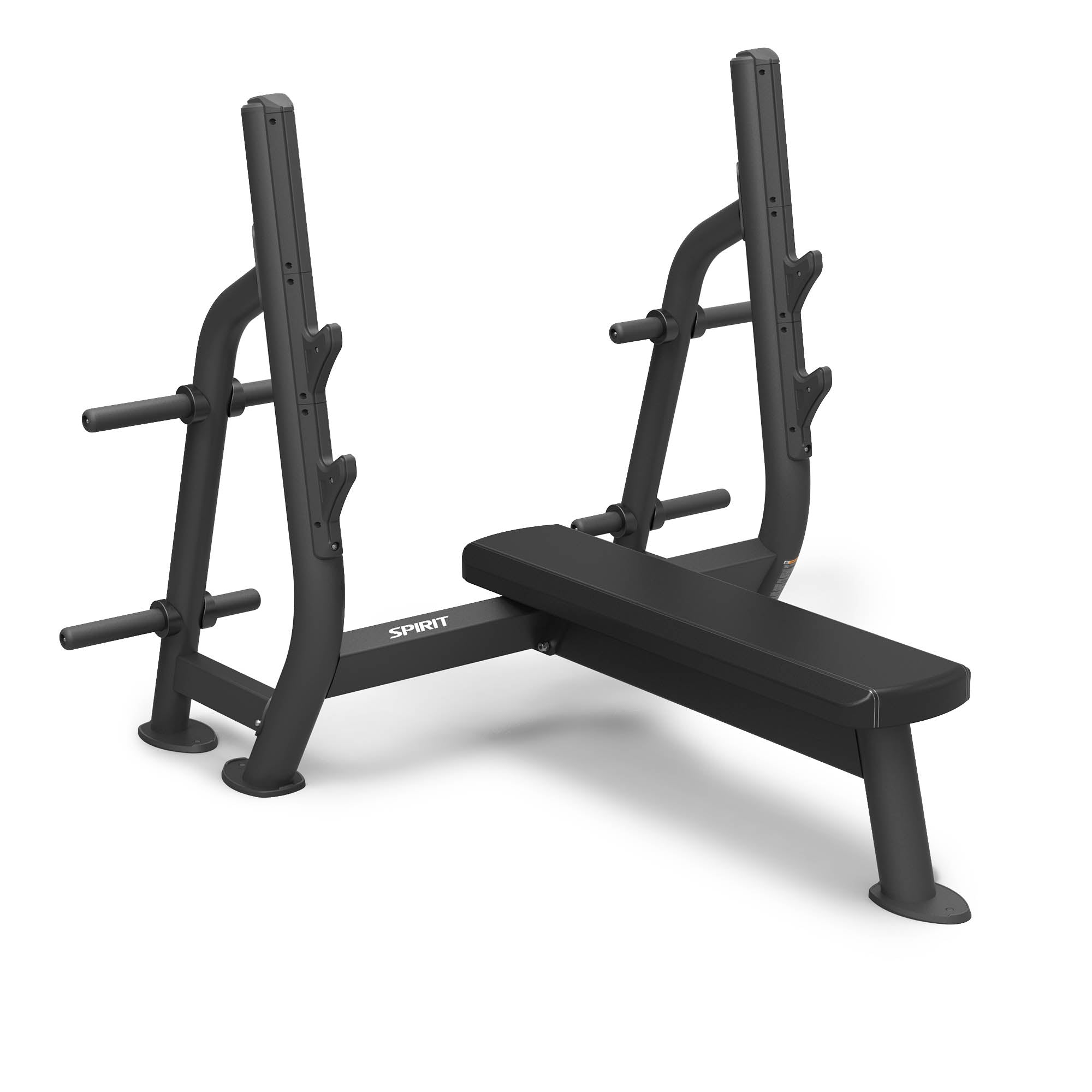 Spirit Olympic Flat Weight Bench