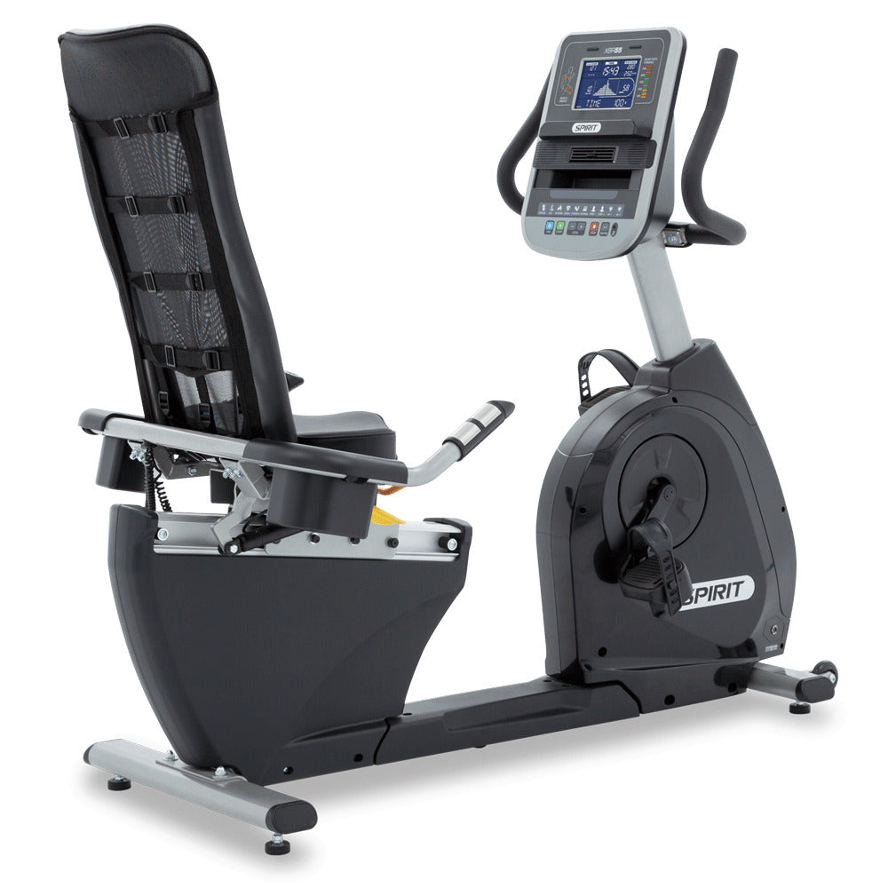 Image of Spirit XBR55 Recumbent Exercise Bike