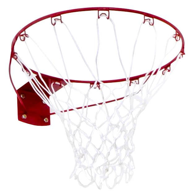 Sure Shot Home Court Ring and Net Set