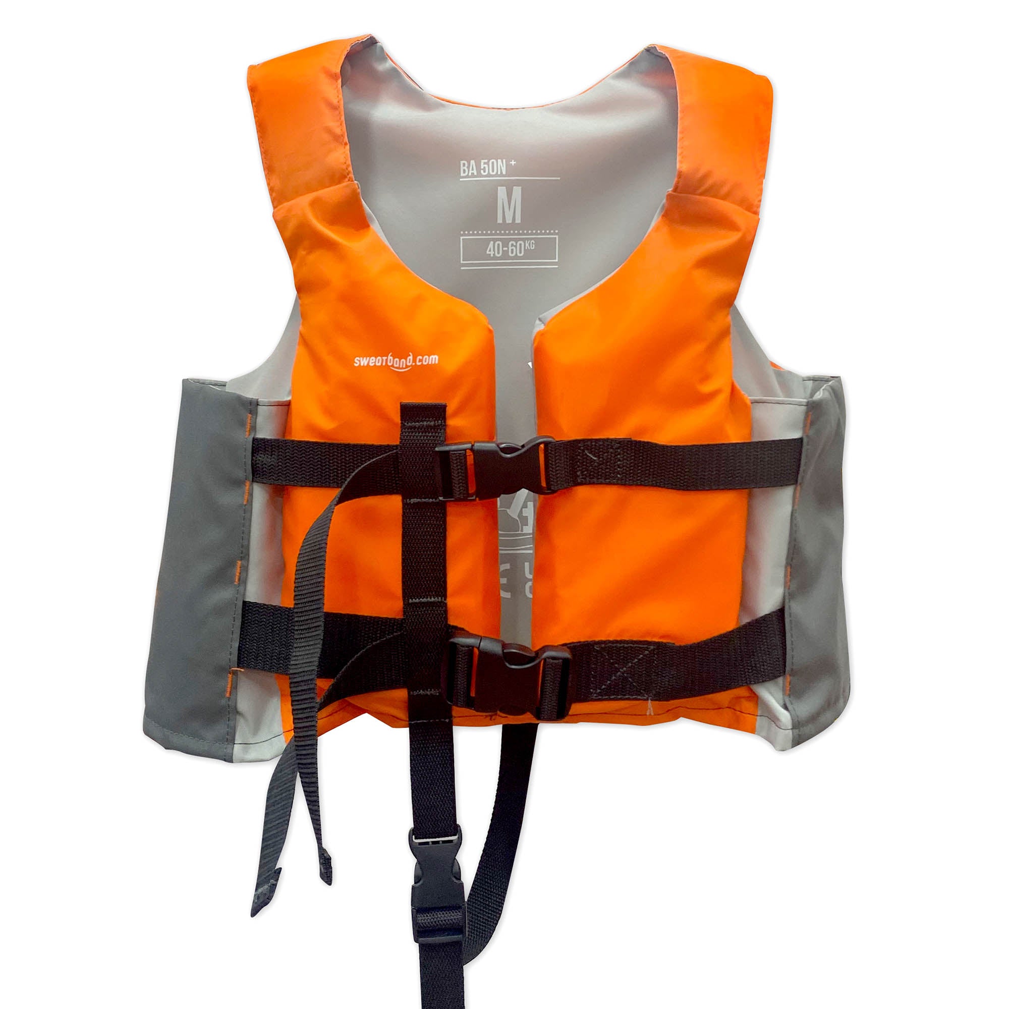 Image of Sweatband.com 50N Buoyancy Aid