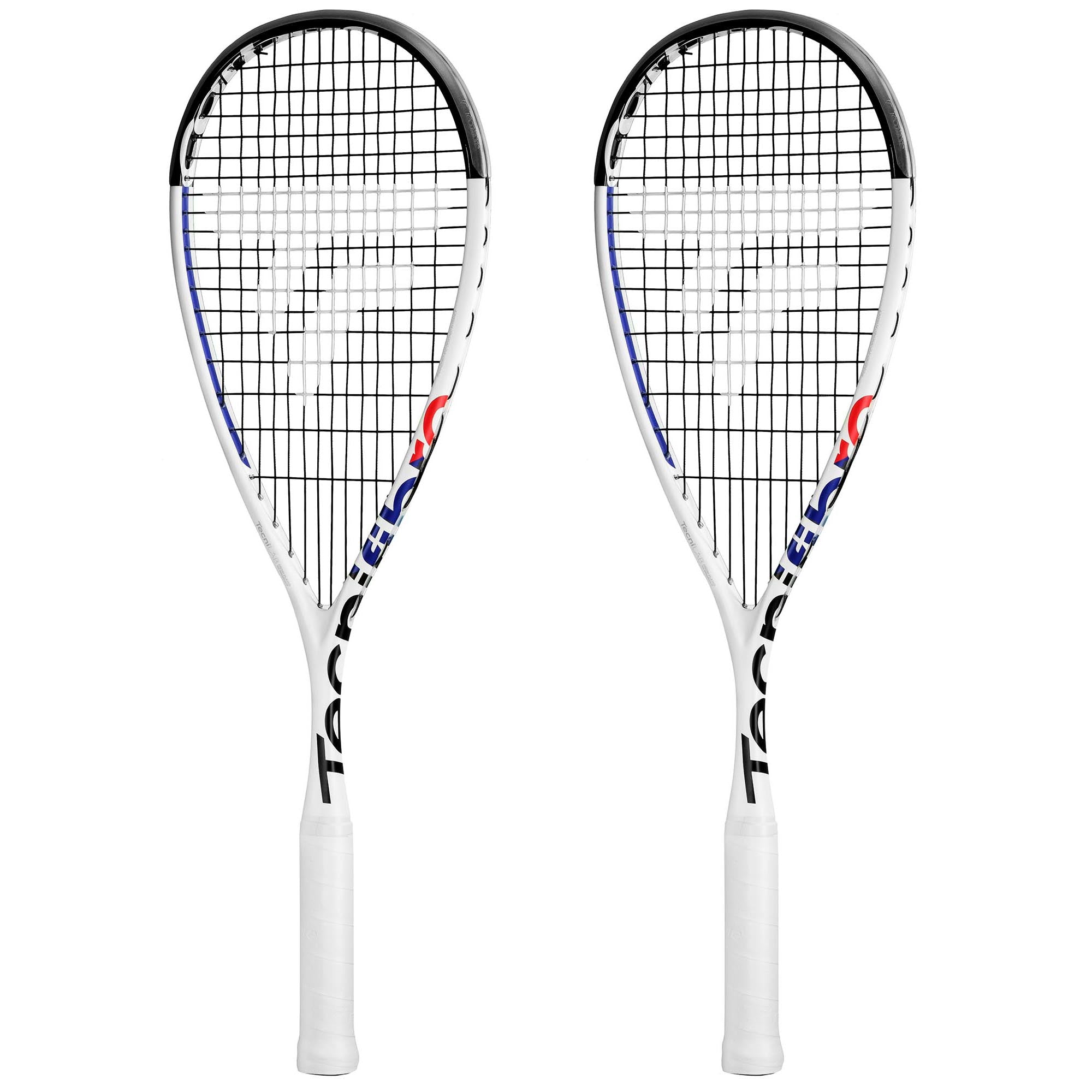 Tecnifibre Carboflex X-Top Junior Squash Racket Double Pack